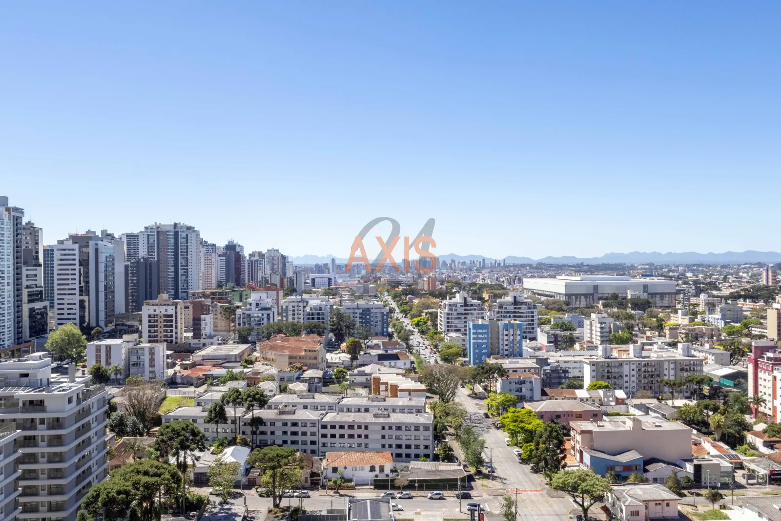 Cobertura de 4 Suítes à Venda no Residencial Belle Ville | Àgua Verde  Curitiba — foto 27