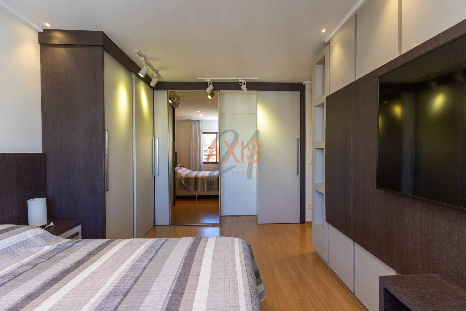 Cobertura de 4 Suítes à Venda no Residencial Belle Ville | Àgua Verde  Curitiba — foto 21