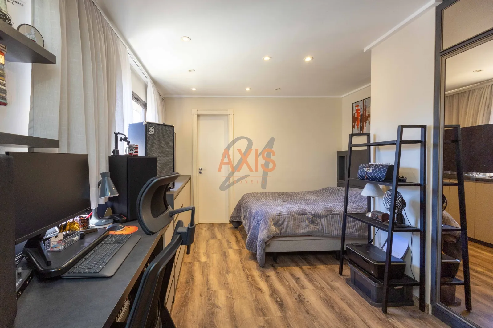 Cobertura de 4 Suítes à Venda no Residencial Belle Ville | Àgua Verde  Curitiba — foto 6