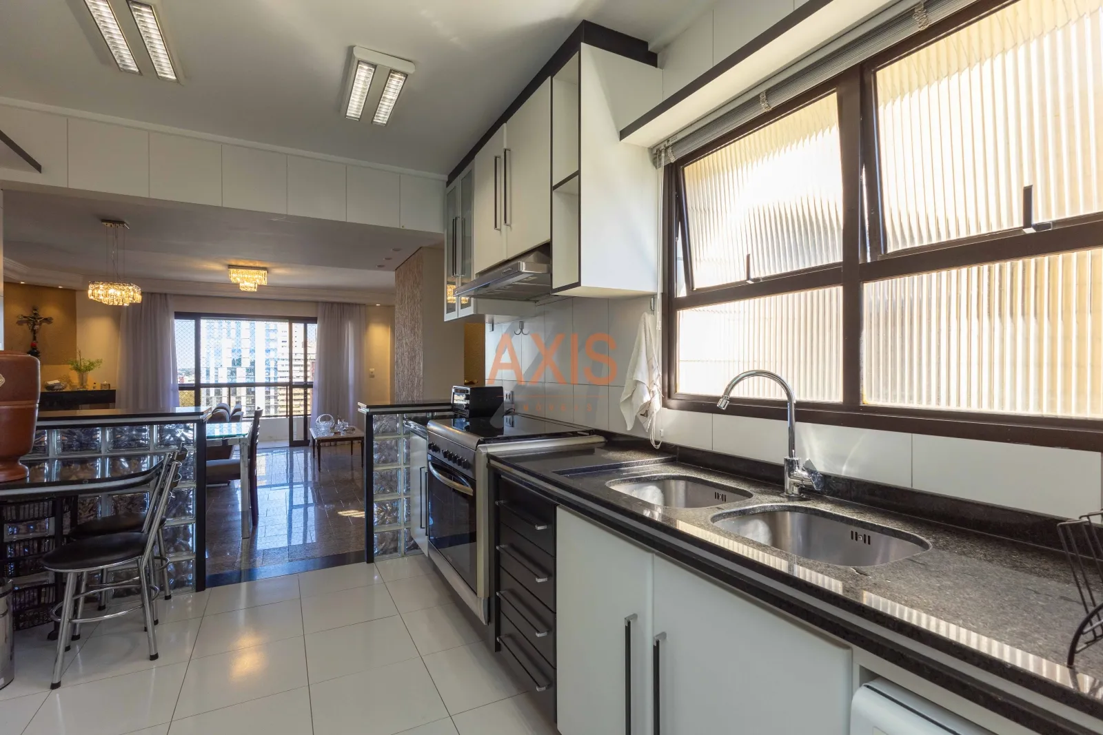 Cobertura de 4 Suítes à Venda no Residencial Belle Ville | Àgua Verde  Curitiba — foto 15