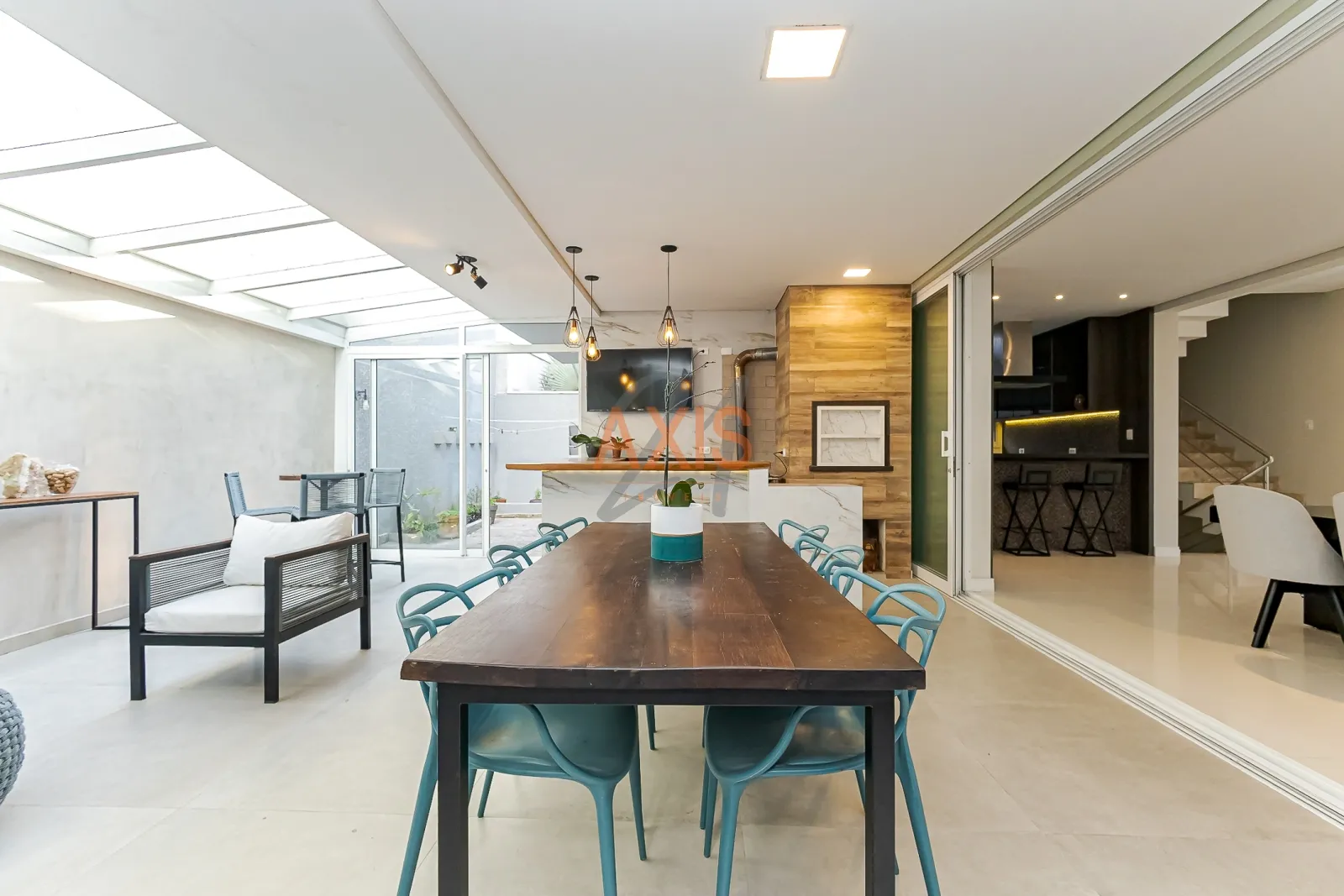 Casa de 4 Quartos à Venda no Condomínio Green Village Park | Santa Felicidade Curitiba — foto 10