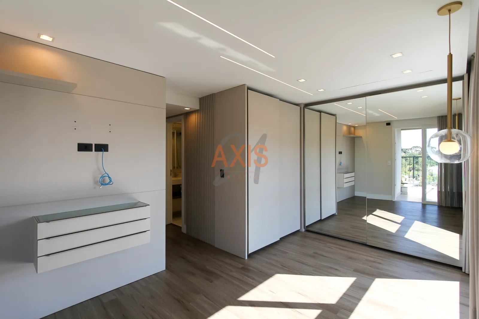 Cobertura de 3 Suítes à Venda no Edifício Santorini | Ecoville  Curitiba — foto 25