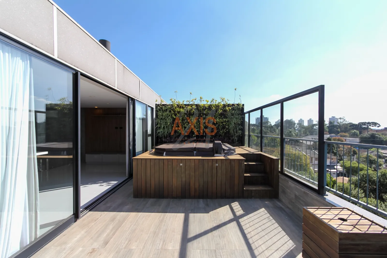 Cobertura de 3 Suítes à Venda no Edifício Santorini | Ecoville  Curitiba — foto 3