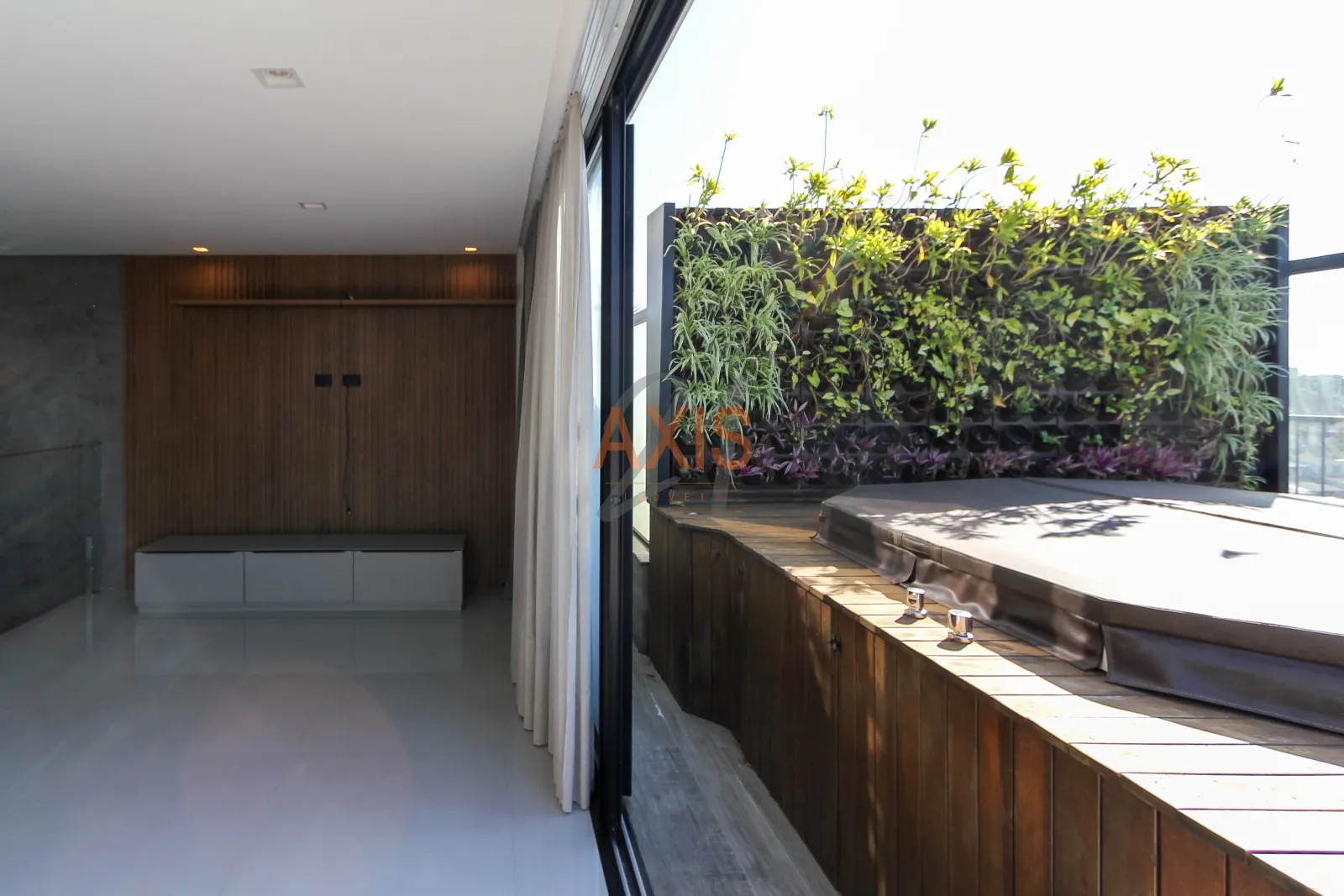 Cobertura de 3 Suítes à Venda no Edifício Santorini | Ecoville  Curitiba — foto 12