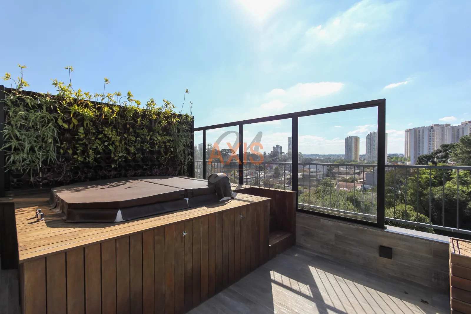 Cobertura de 3 Suítes à Venda no Edifício Santorini | Ecoville  Curitiba — foto 1