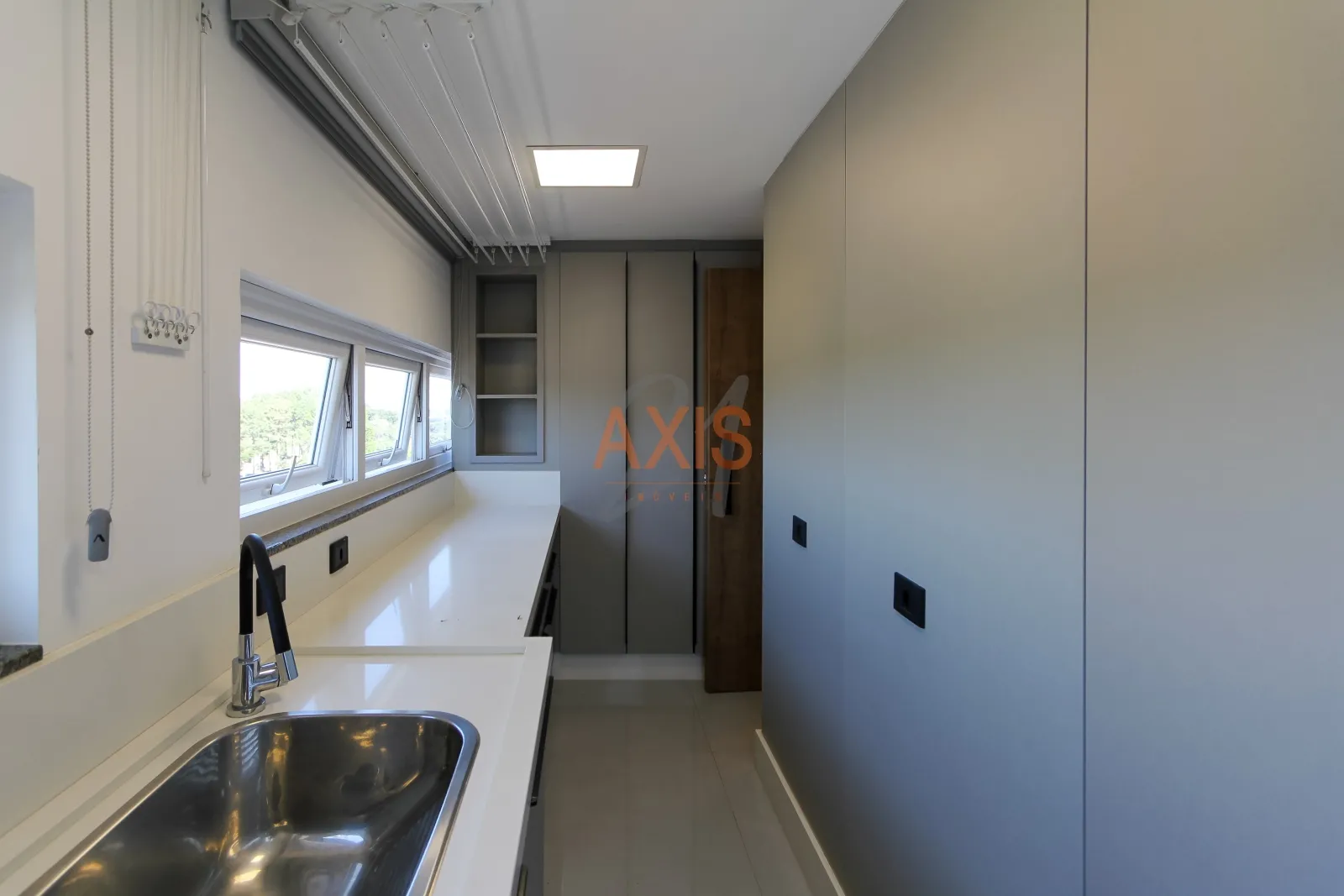 Cobertura de 3 Suítes à Venda no Edifício Santorini | Ecoville  Curitiba — foto 20