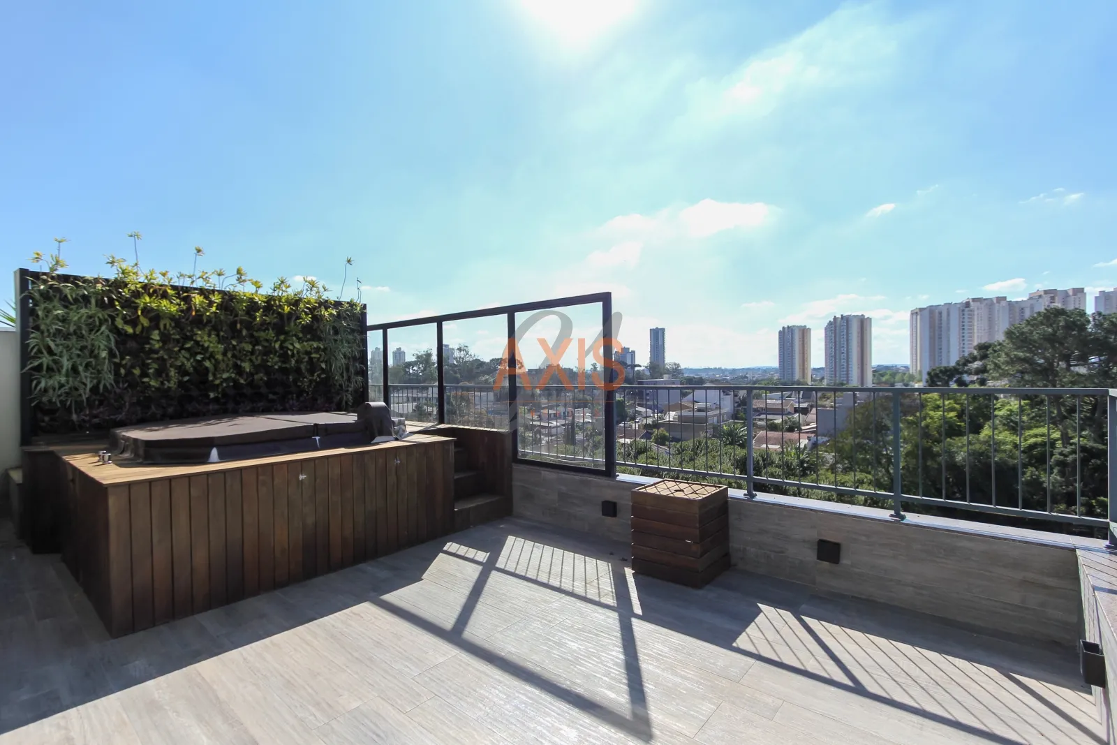 Cobertura de 3 Suítes à Venda no Edifício Santorini | Ecoville  Curitiba — foto 2