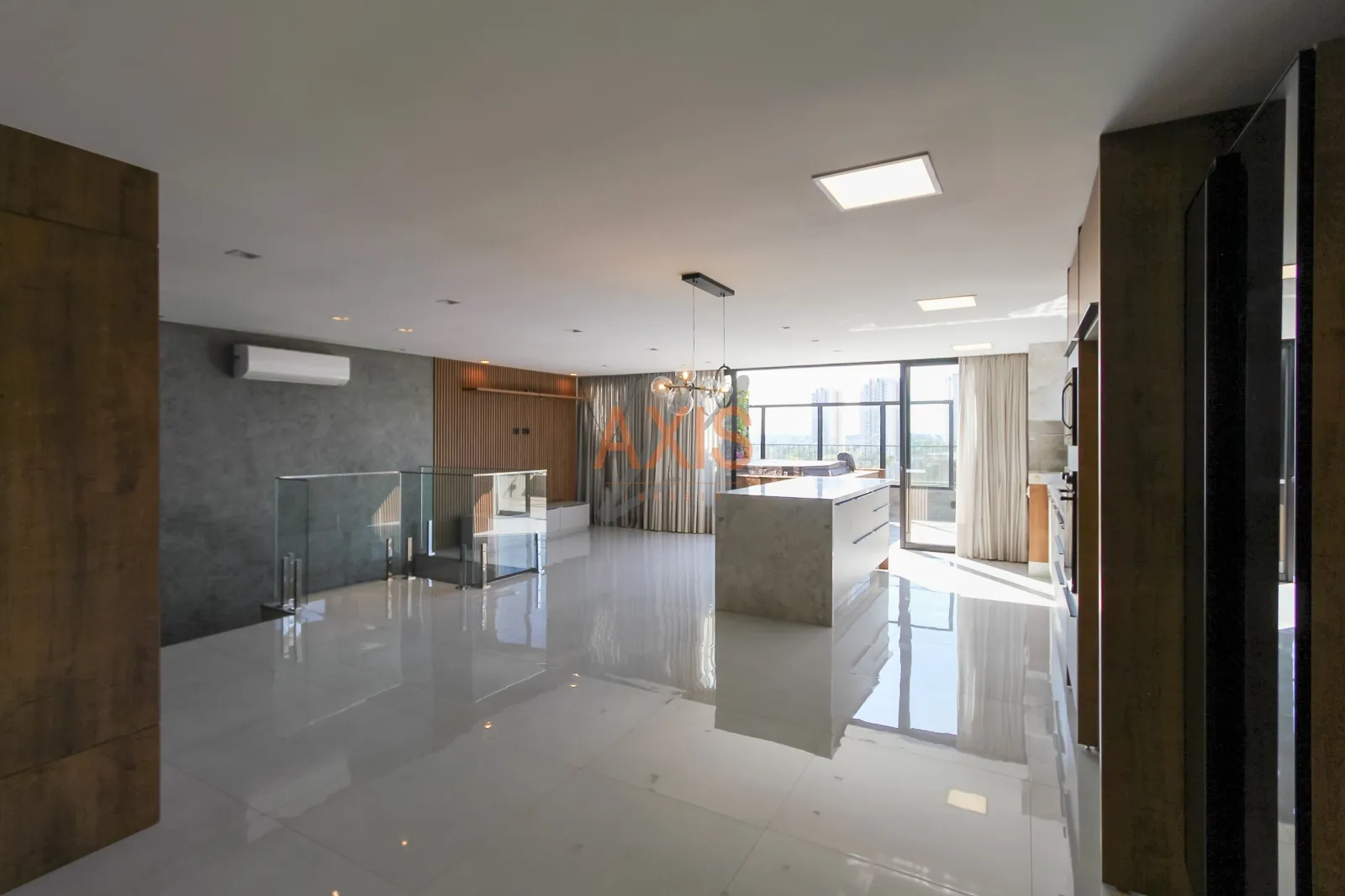 Cobertura de 3 Suítes à Venda no Edifício Santorini | Ecoville  Curitiba — foto 10