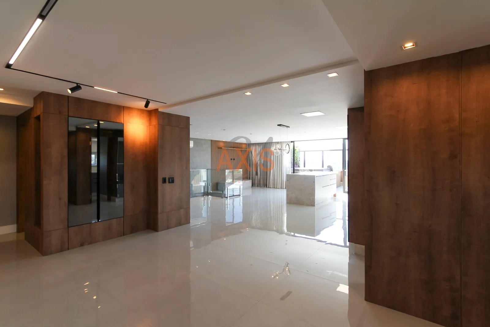 Cobertura de 3 Suítes à Venda no Edifício Santorini | Ecoville  Curitiba — foto 15