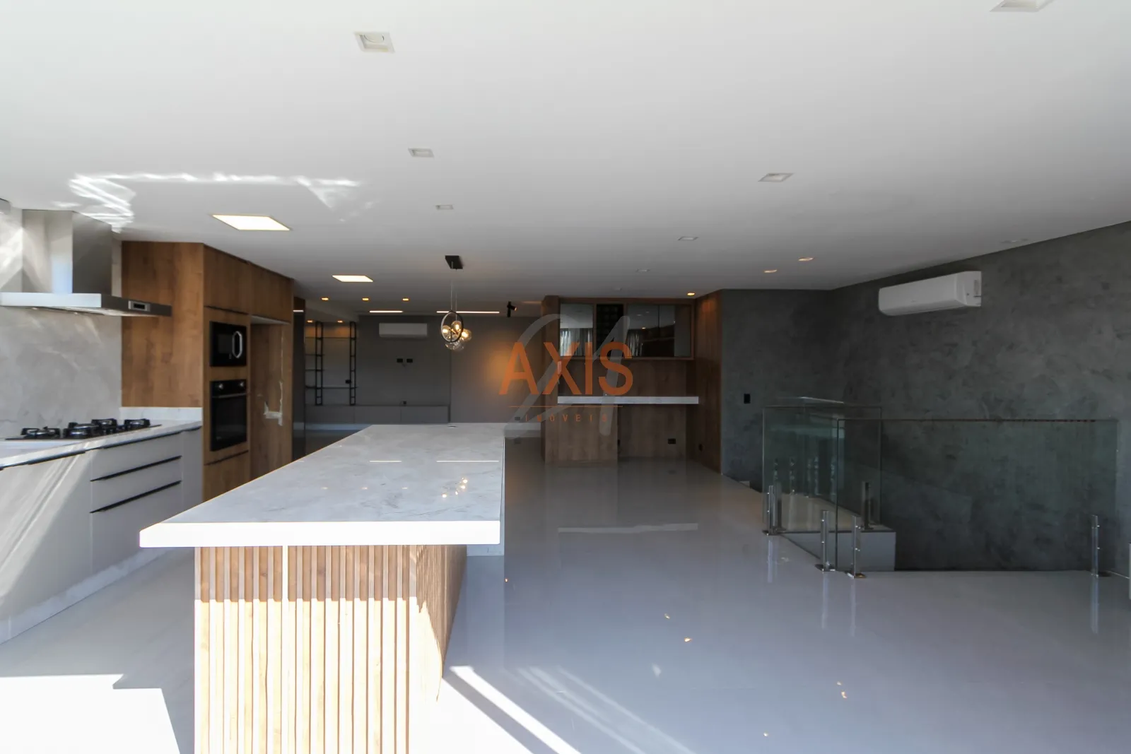 Cobertura de 3 Suítes à Venda no Edifício Santorini | Ecoville  Curitiba — foto 7