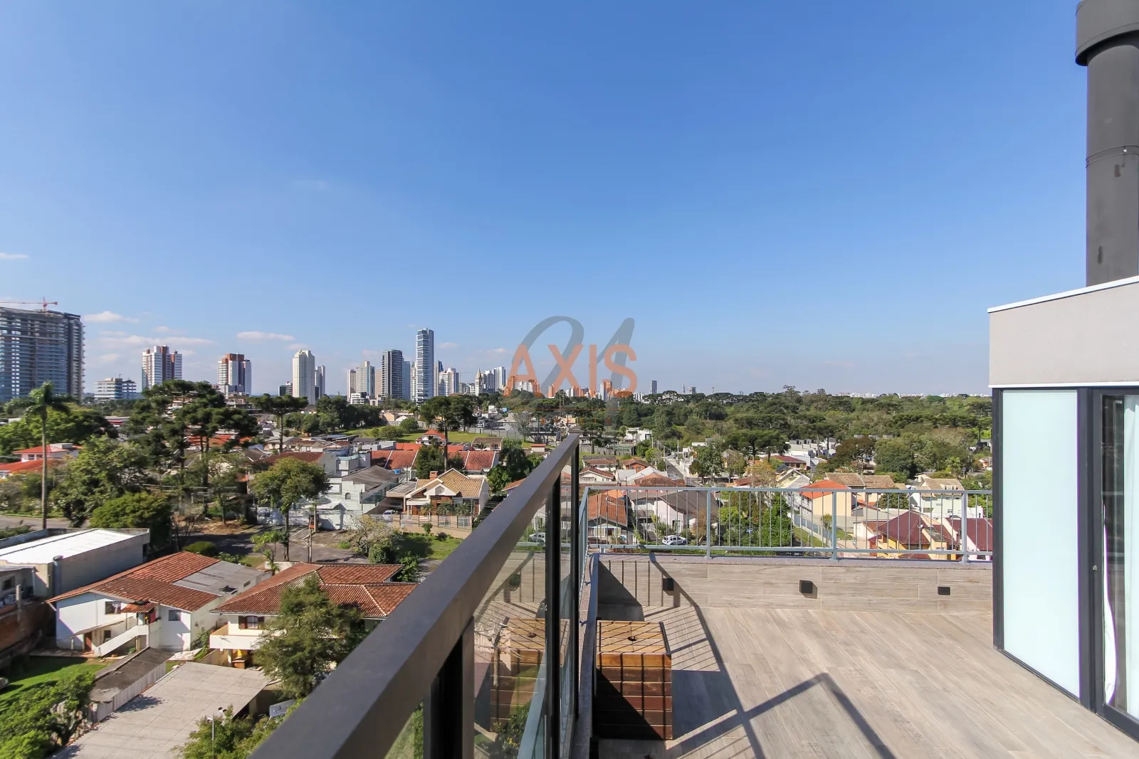 Cobertura de 3 Suítes à Venda no Edifício Santorini | Ecoville  Curitiba — foto 4