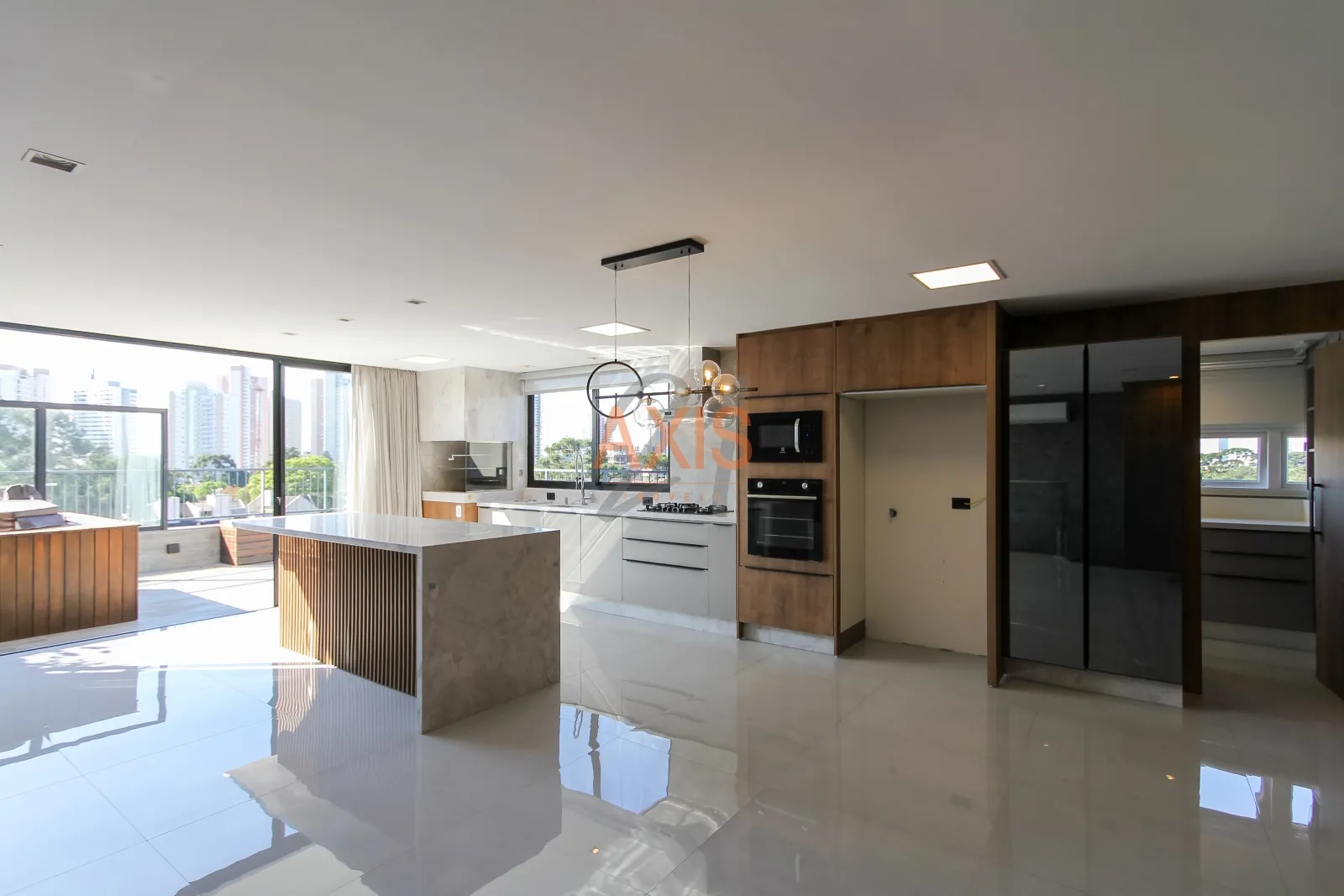 Cobertura de 3 Suítes à Venda no Edifício Santorini | Ecoville  Curitiba — foto 21