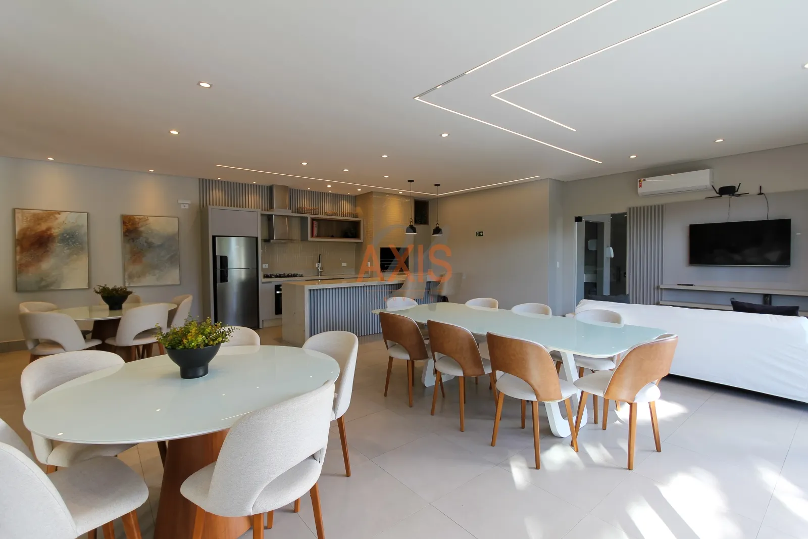 Cobertura de 3 Suítes à Venda no Edifício Santorini | Ecoville  Curitiba — foto 44
