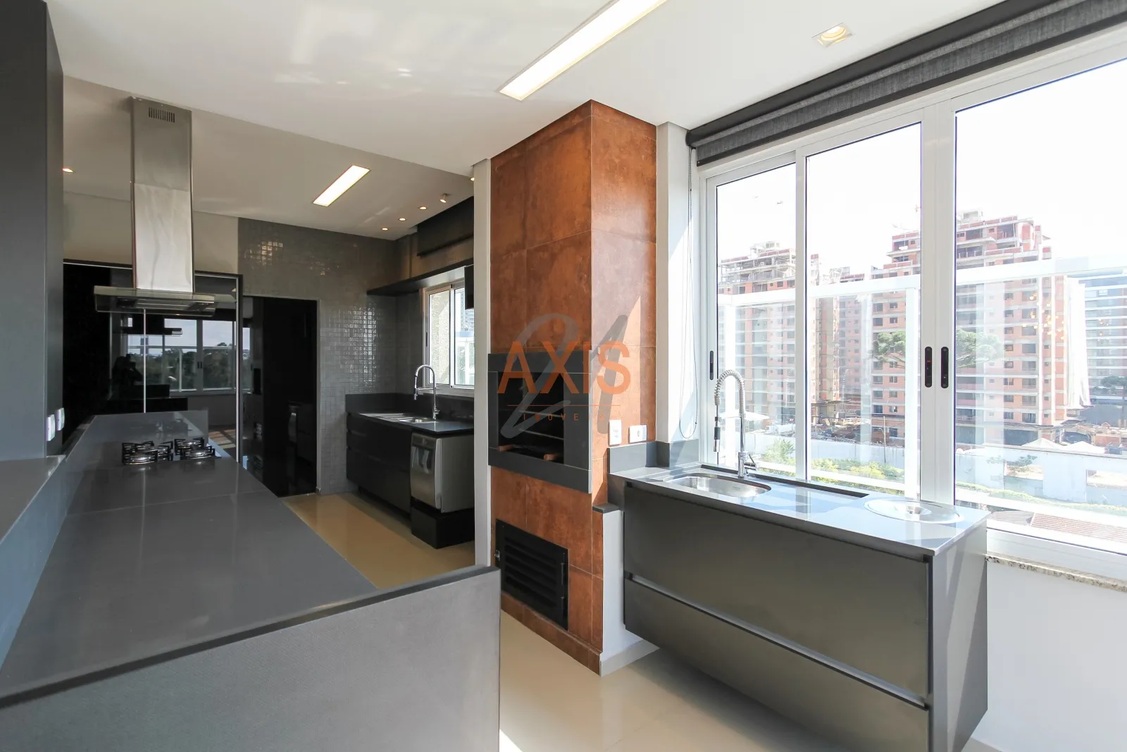 Cobertura de 3 Suítes à Venda no Edifício Firenze Ecoville | Ecoville  Curitiba — foto 6