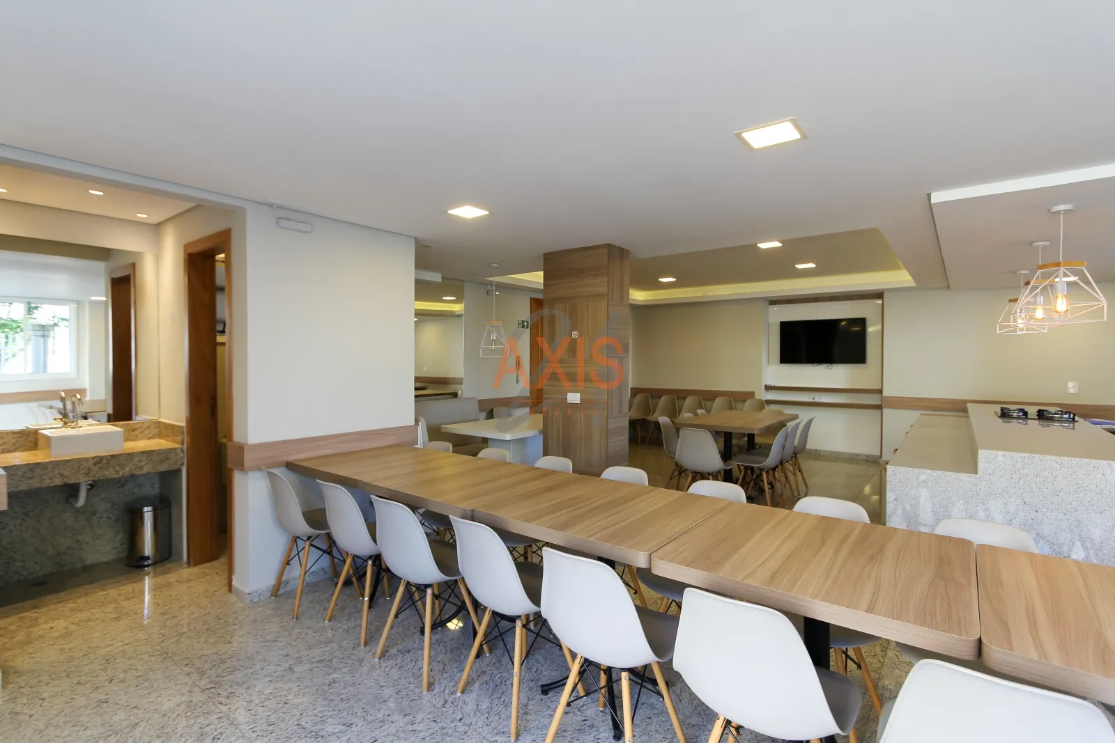 Cobertura de 3 Suítes à Venda no Edifício Firenze Ecoville | Ecoville  Curitiba — foto 34
