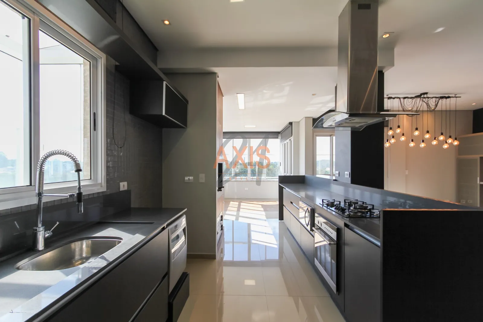 Cobertura de 3 Suítes à Venda no Edifício Firenze Ecoville | Ecoville  Curitiba — foto 2