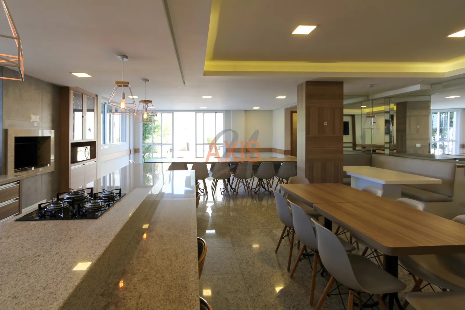 Cobertura de 3 Suítes à Venda no Edifício Firenze Ecoville | Ecoville  Curitiba — foto 33