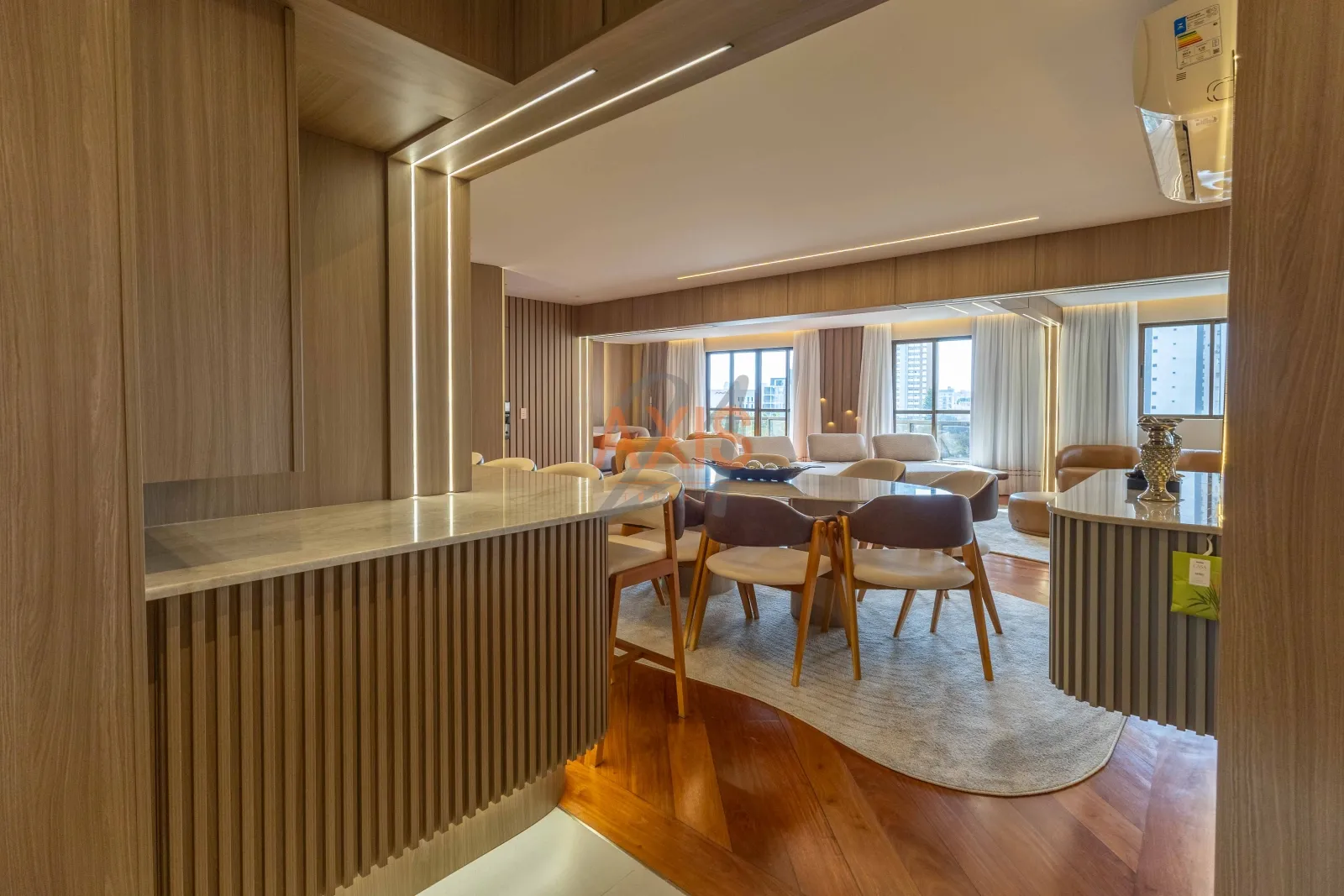 Apartamento de 3 Quartos à Venda no Edifício Parc Leman | Água Verde Curitiba — foto 13