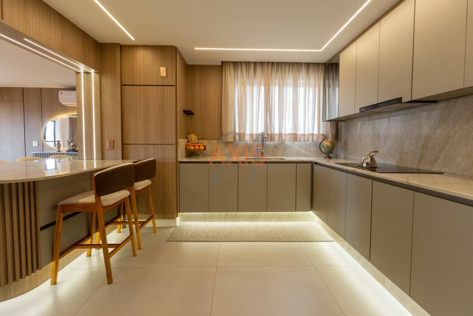 Apartamento de 3 Quartos à Venda no Edifício Parc Leman | Água Verde Curitiba — foto 10