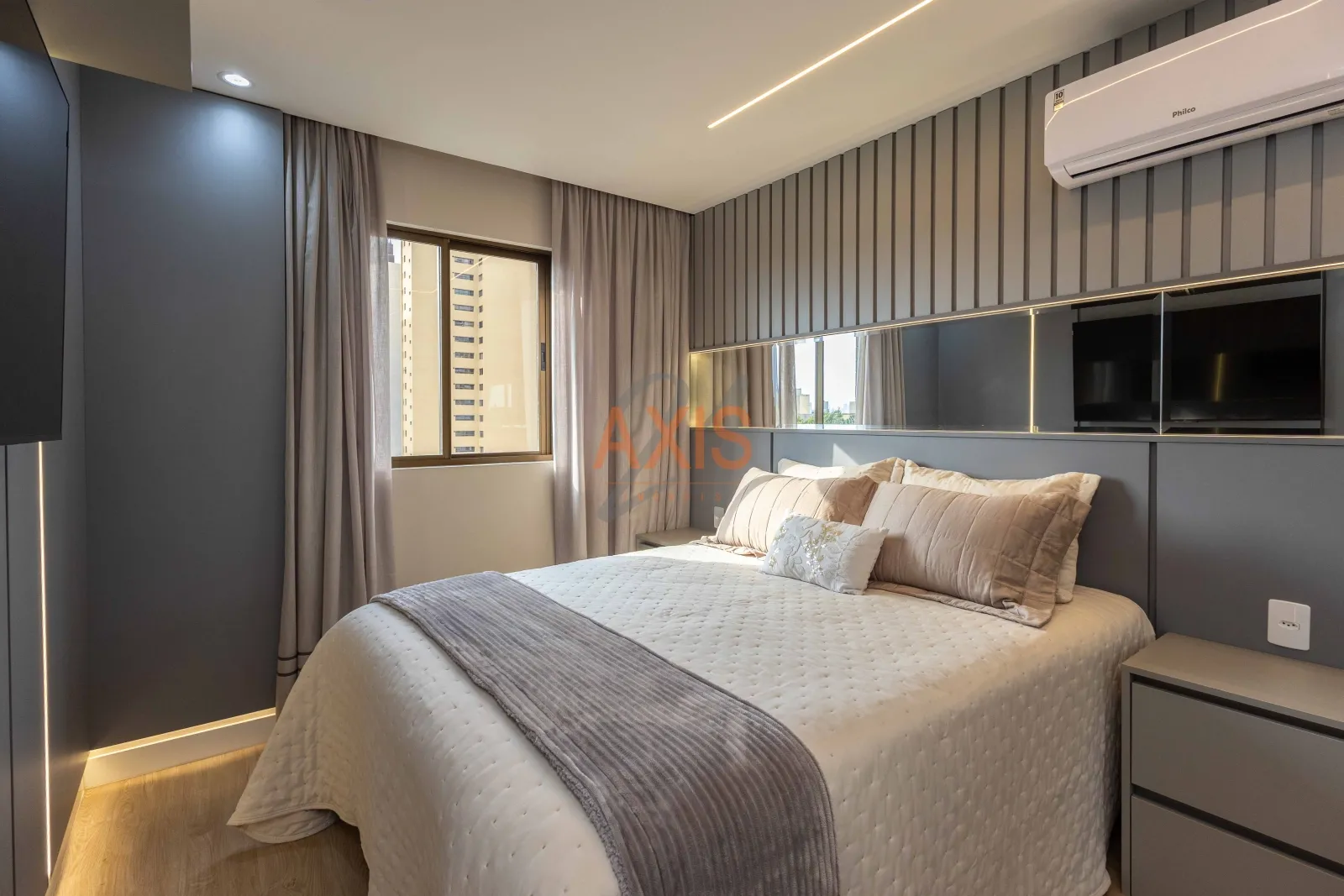 Apartamento de 3 Quartos à Venda no Edifício Parc Leman | Água Verde Curitiba — foto 25