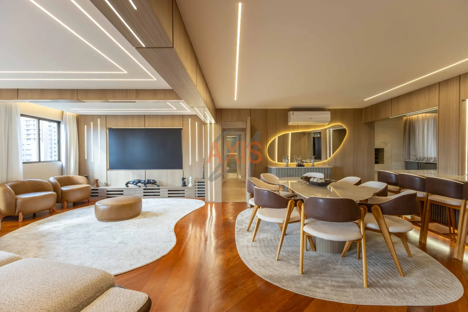 Apartamento de 3 Quartos à Venda no Edifício Parc Leman | Água Verde Curitiba — foto 16