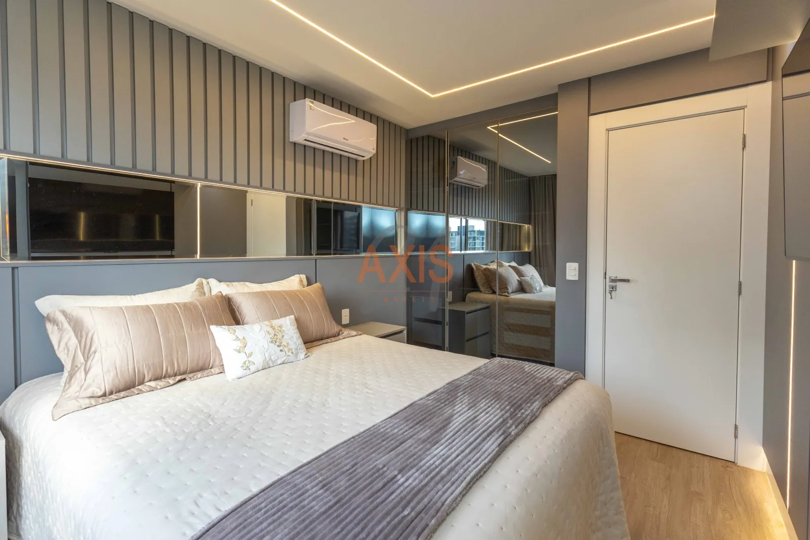 Apartamento de 3 Quartos à Venda no Edifício Parc Leman | Água Verde Curitiba — foto 26