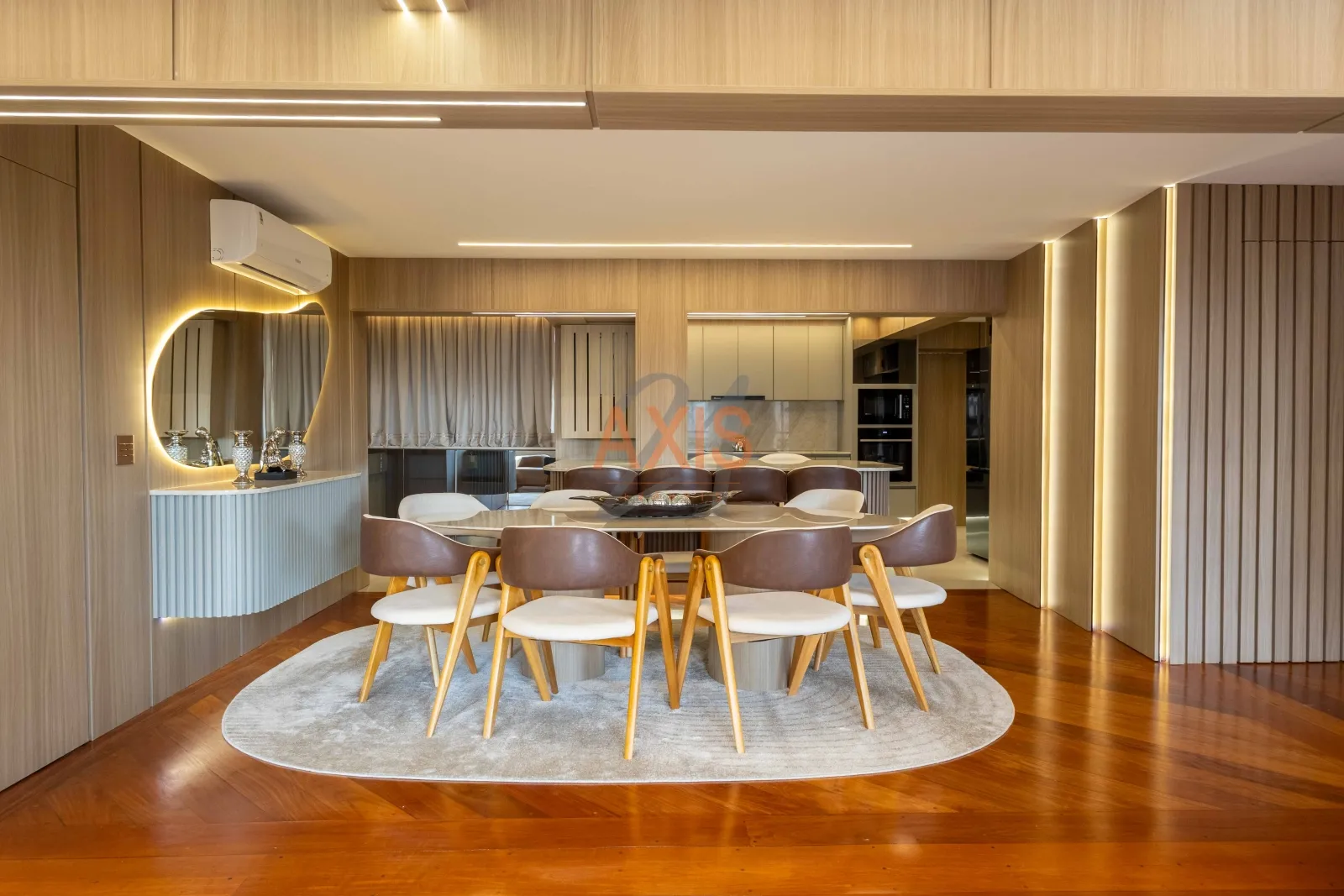 Apartamento de 3 Quartos à Venda no Edifício Parc Leman | Água Verde Curitiba — foto 7