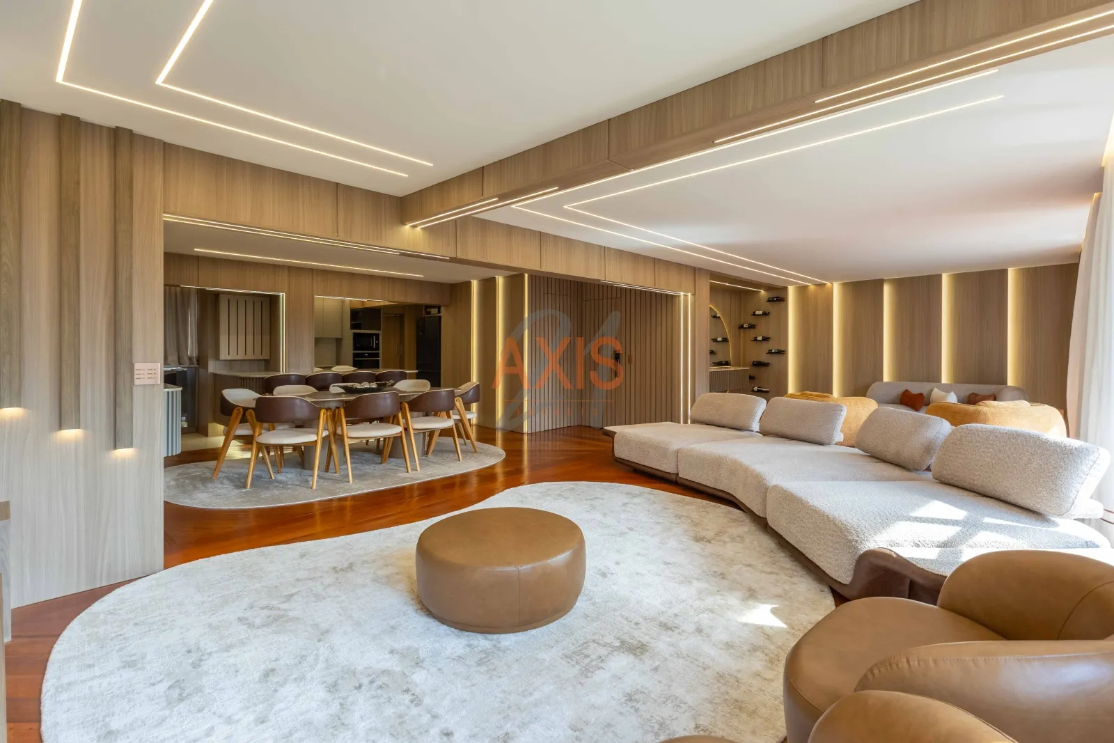 Apartamento de 3 Quartos à Venda no Edifício Parc Leman | Água Verde Curitiba — foto 6