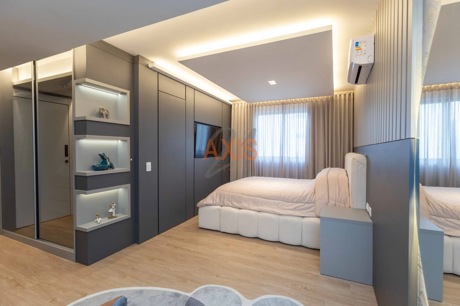 Apartamento de 3 Quartos à Venda no Edifício Parc Leman | Água Verde Curitiba — foto 19