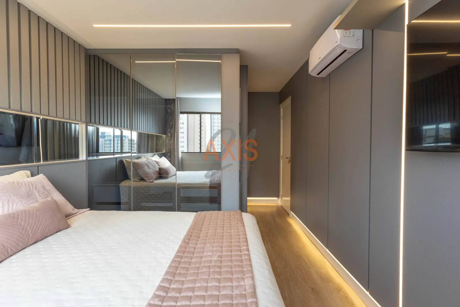 Apartamento de 3 Quartos à Venda no Edifício Parc Leman | Água Verde Curitiba — foto 23