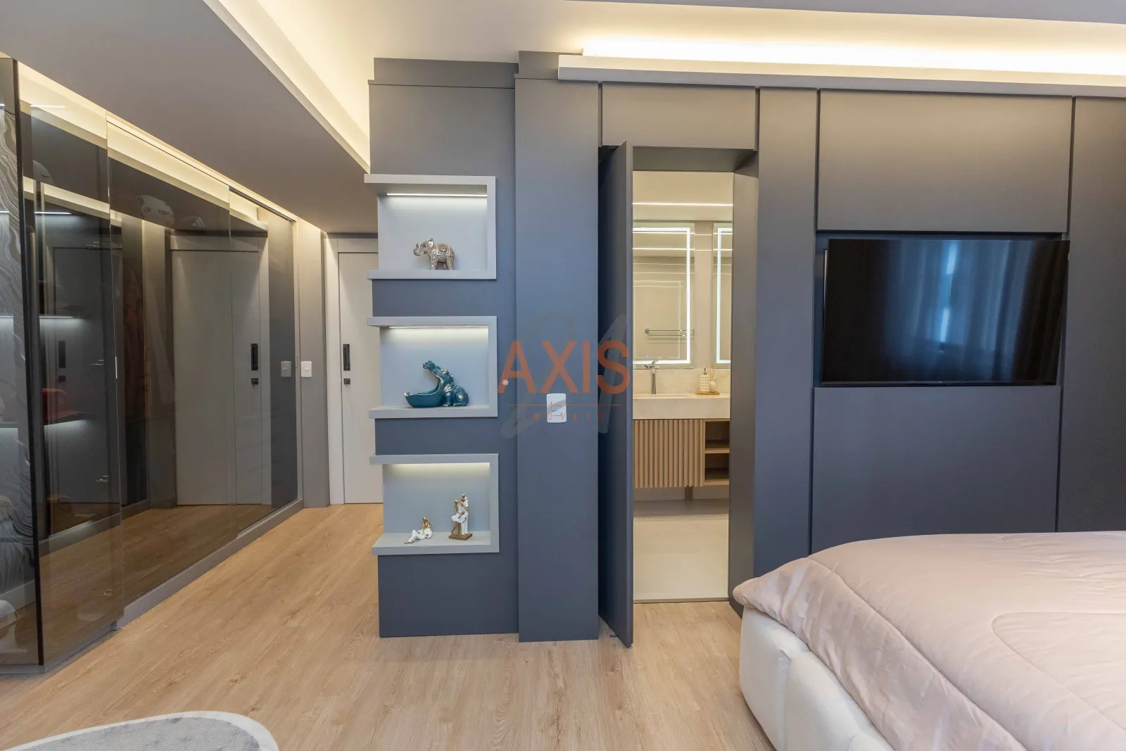 Apartamento de 3 Quartos à Venda no Edifício Parc Leman | Água Verde Curitiba — foto 20