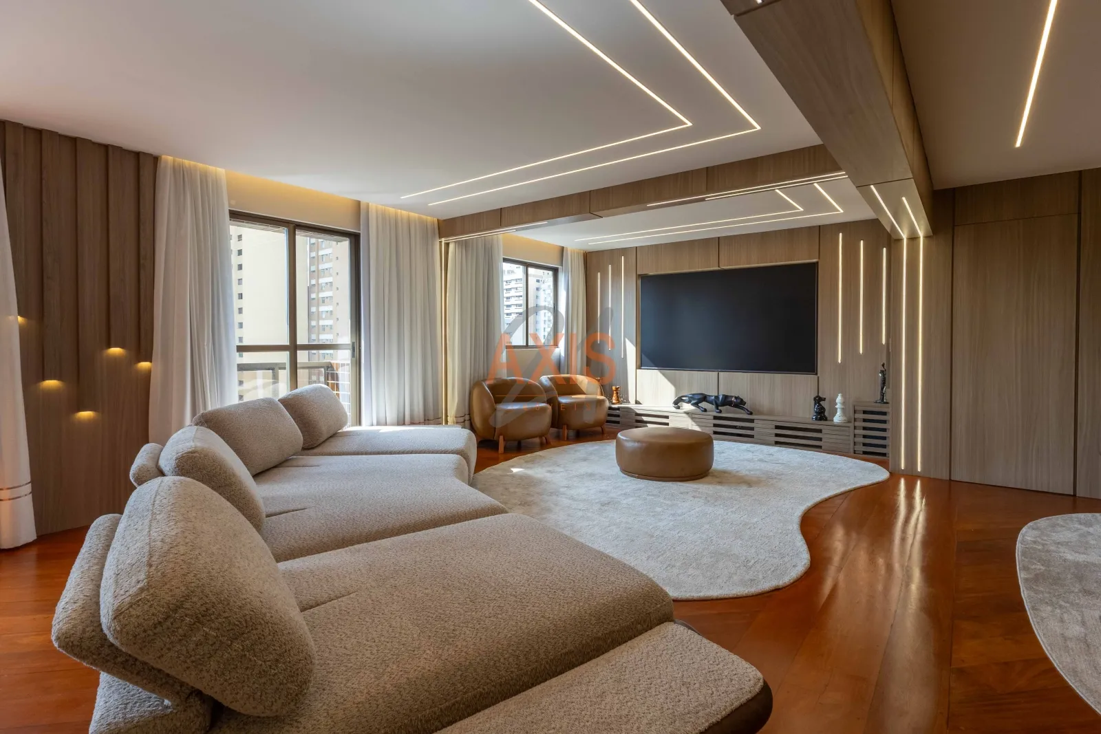 Apartamento de 3 Quartos à Venda no Edifício Parc Leman | Água Verde Curitiba — foto 5