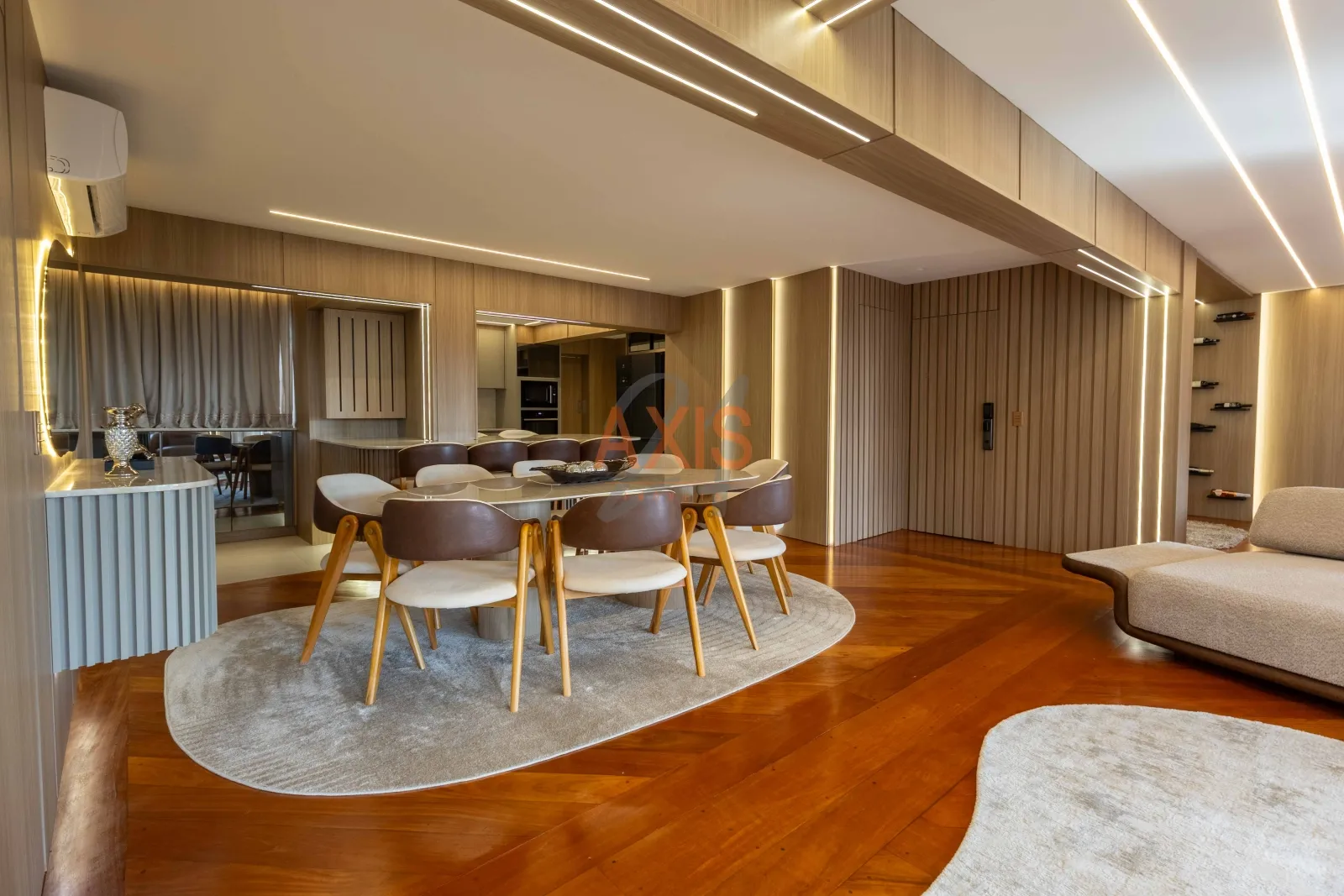 Apartamento de 3 Quartos à Venda no Edifício Parc Leman | Água Verde Curitiba — foto 8