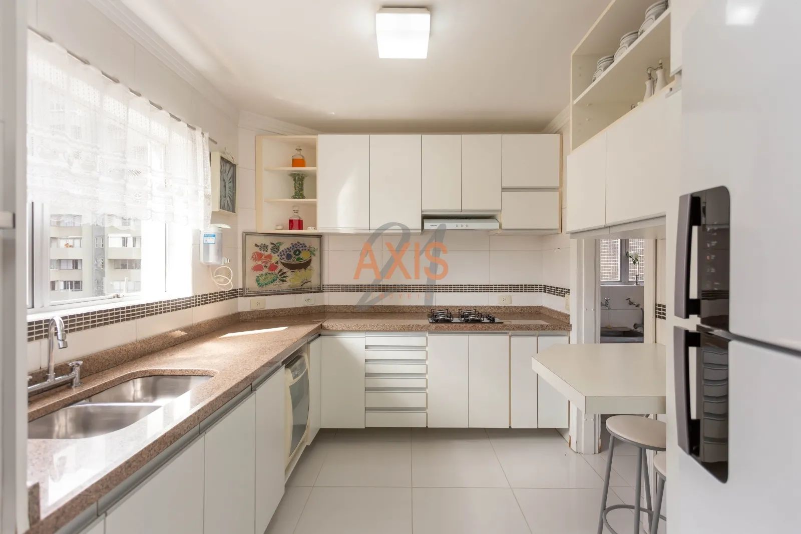 Apartamento de 3 Quartos à Venda no Edifício Mississipi | Batel Curitiba — foto 14