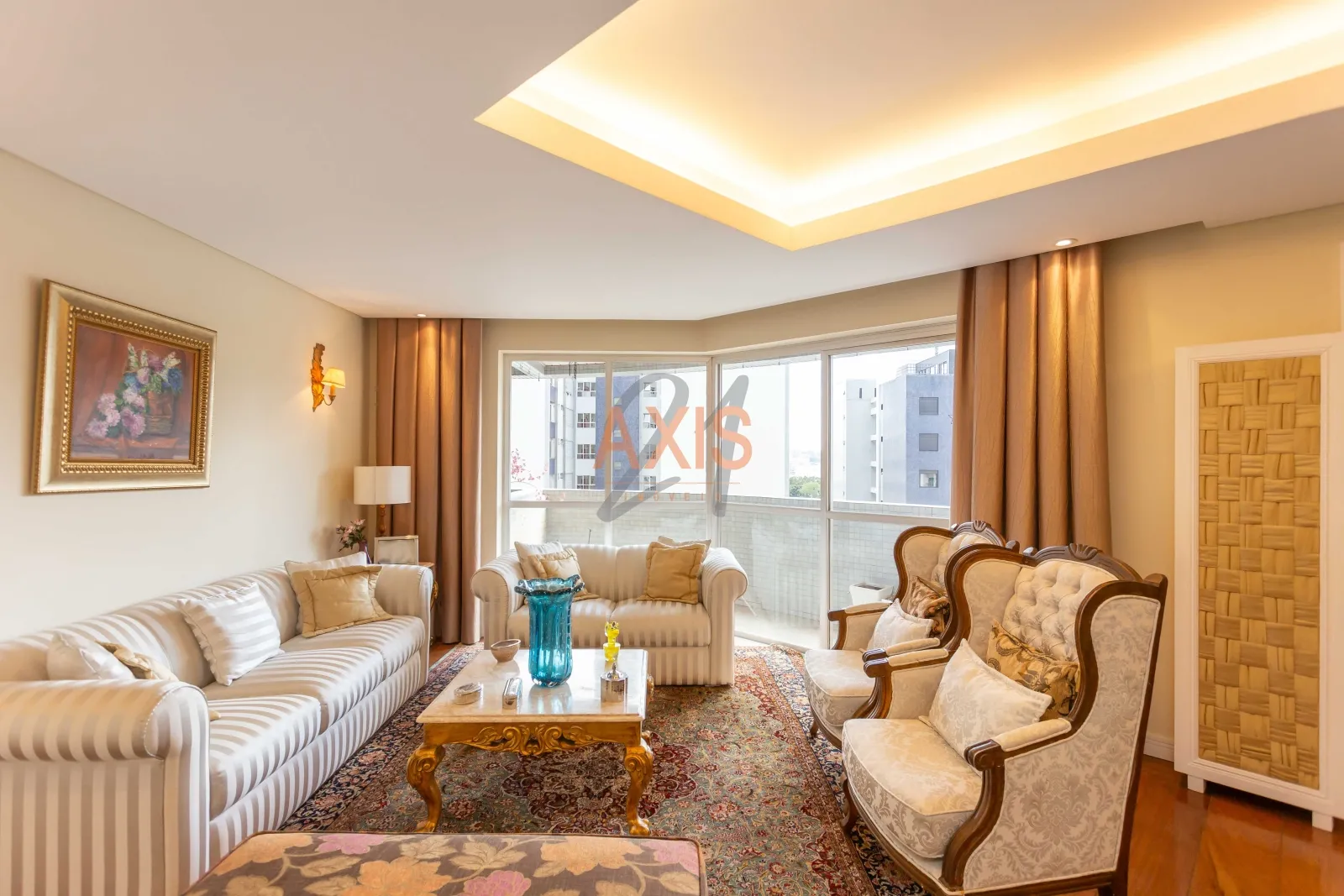 Apartamento de 3 Quartos à Venda no Edifício Mississipi | Batel Curitiba — foto 1