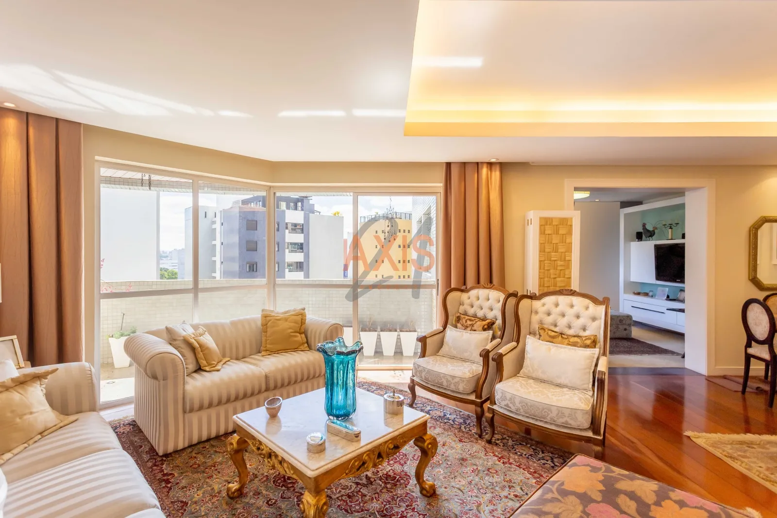 Apartamento de 3 Quartos à Venda no Edifício Mississipi | Batel Curitiba — foto 4