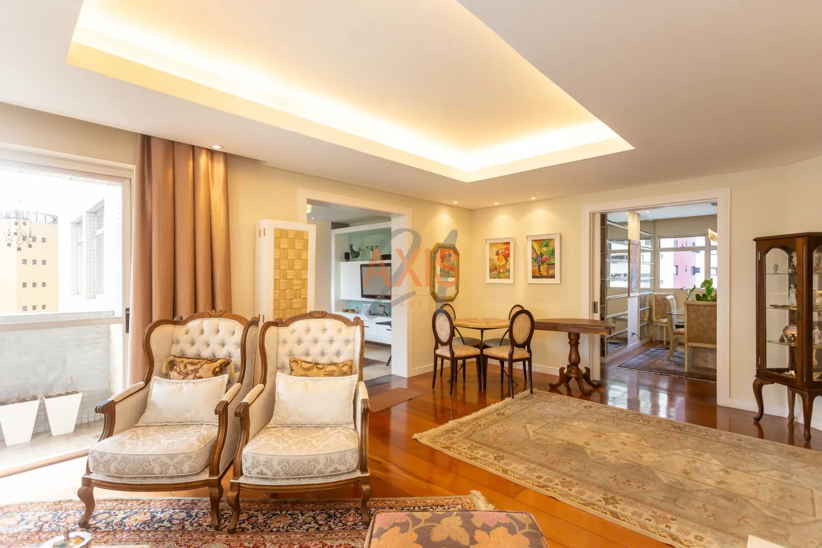 Apartamento de 3 Quartos à Venda no Edifício Mississipi | Batel Curitiba — foto 5