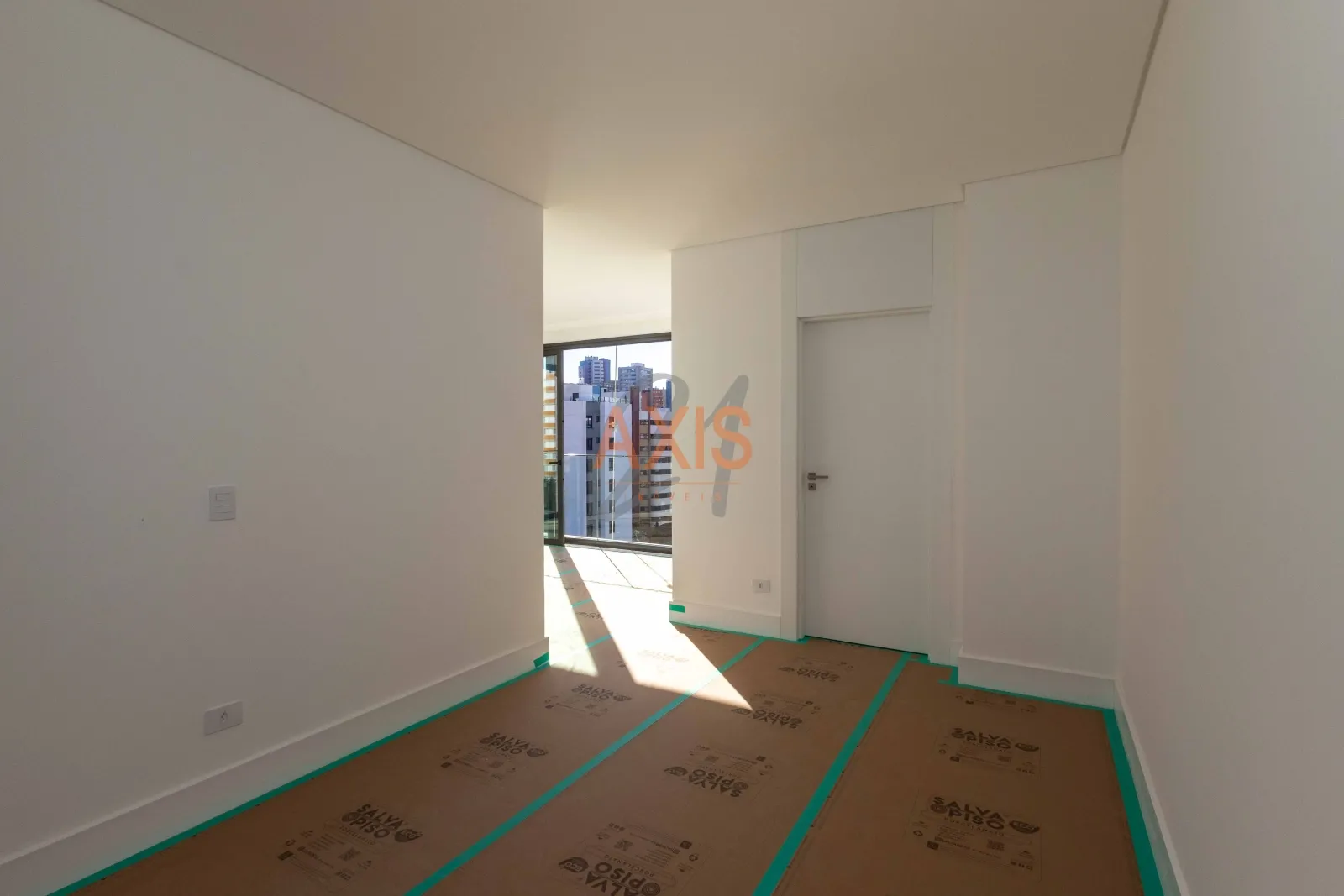 Apartamento de 4 Suítes à Venda no Edifício Nio | Bigorrilho Curitiba — foto 16
