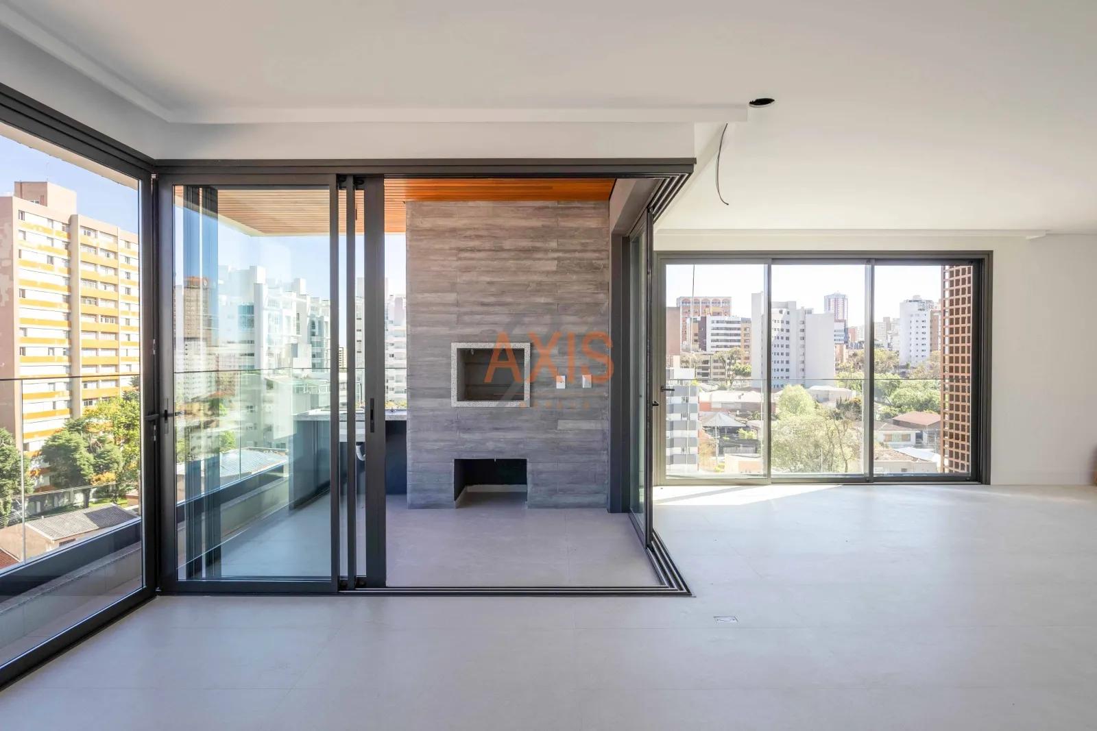 Apartamento de 4 Suítes à Venda no Edifício Nio | Bigorrilho Curitiba — foto 4