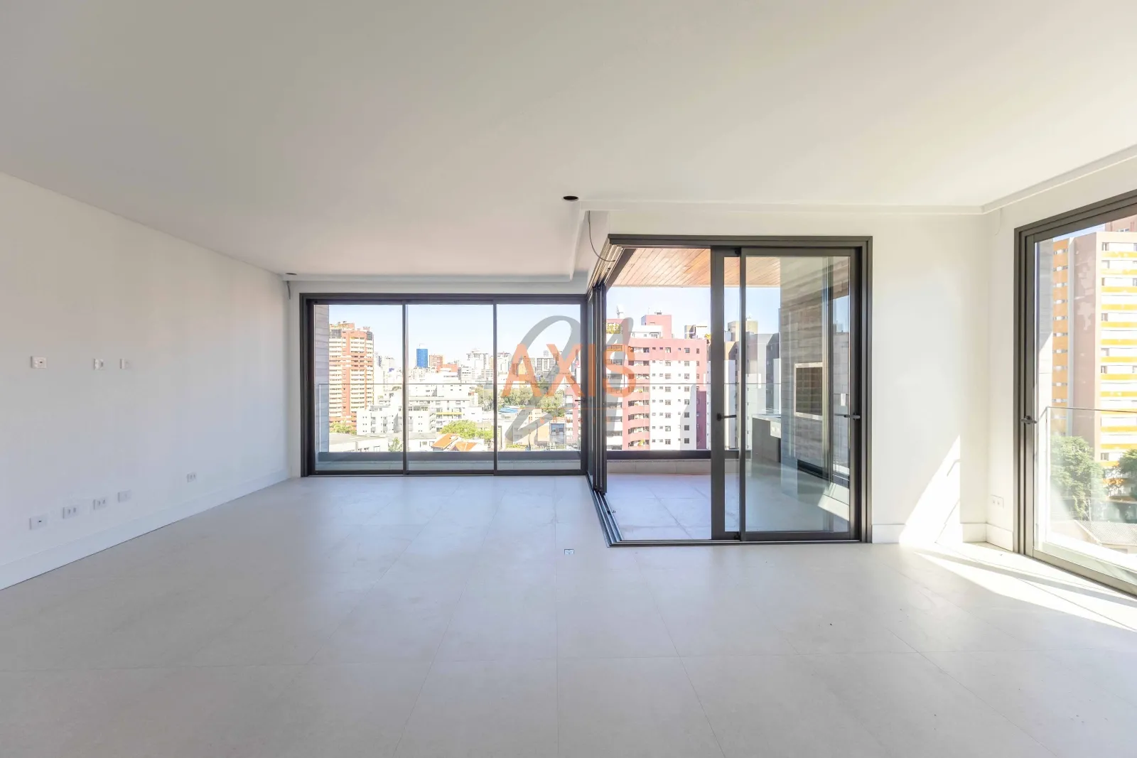 Apartamento de 4 Suítes à Venda no Edifício Nio | Bigorrilho Curitiba — foto 2