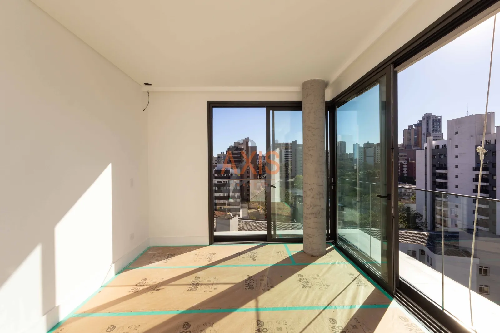 Apartamento de 4 Suítes à Venda no Edifício Nio | Bigorrilho Curitiba — foto 12