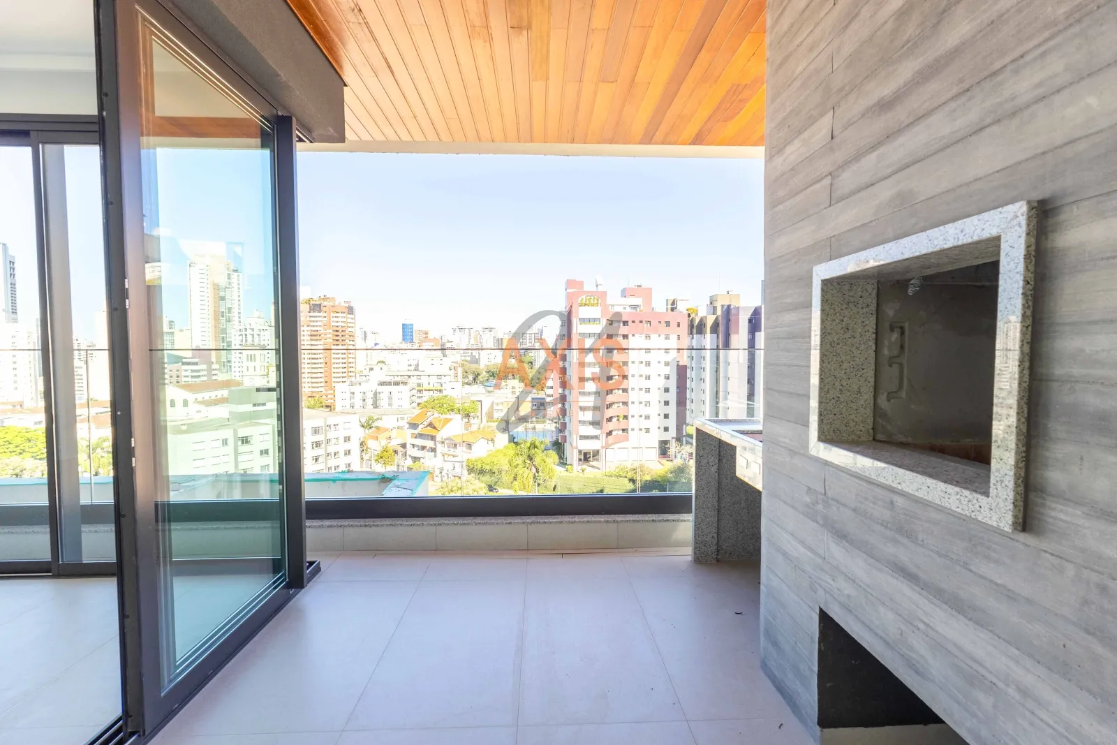 Apartamento de 4 Suítes à Venda no Edifício Nio | Bigorrilho Curitiba — foto 8