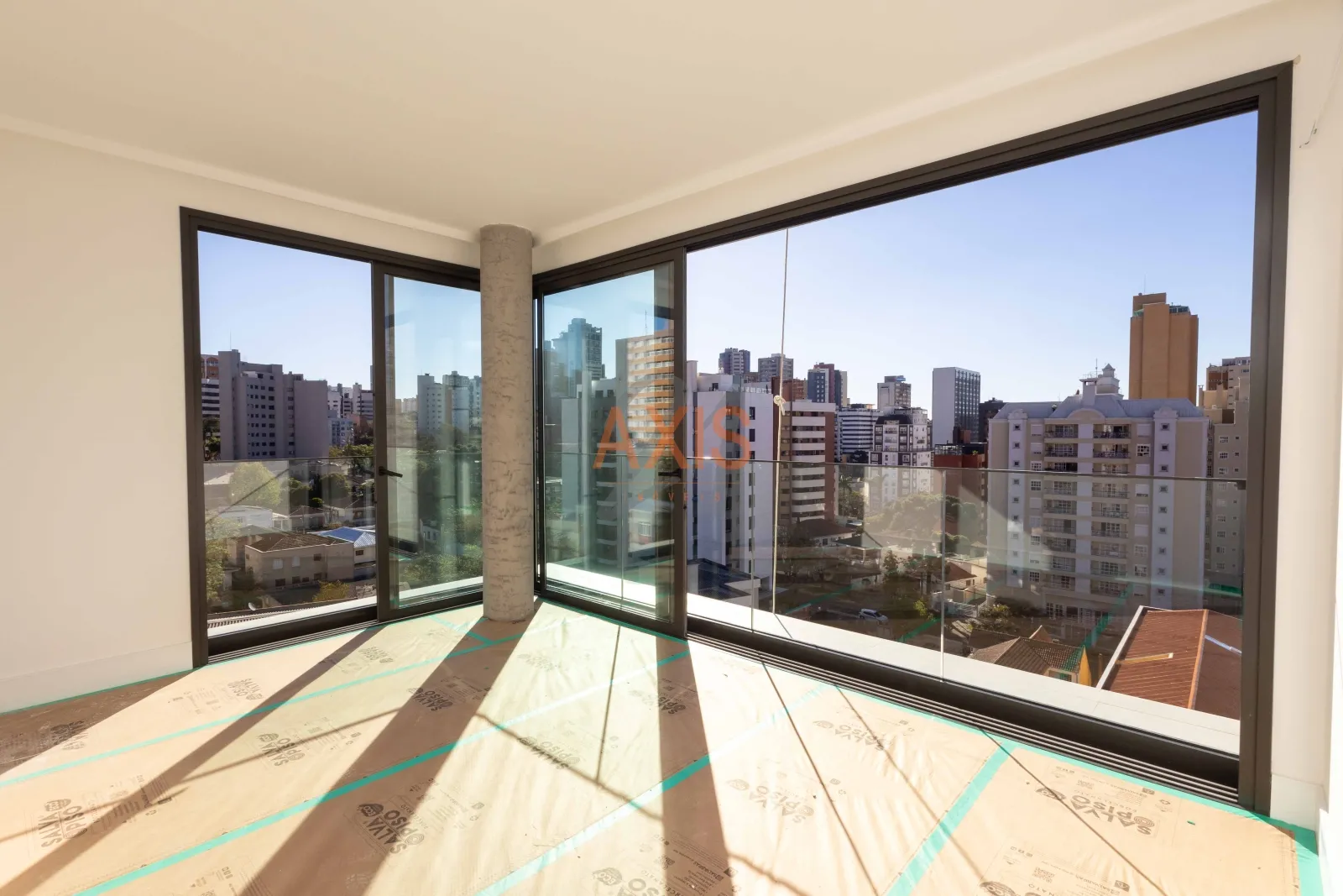 Apartamento de 4 Suítes à Venda no Edifício Nio | Bigorrilho Curitiba — foto 11