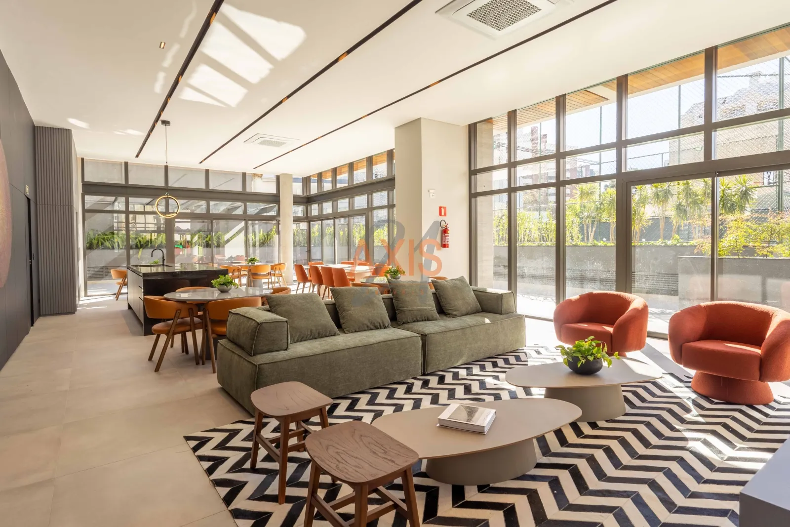 Apartamento de 4 Suítes à Venda no Edifício Nio | Bigorrilho Curitiba — foto 33