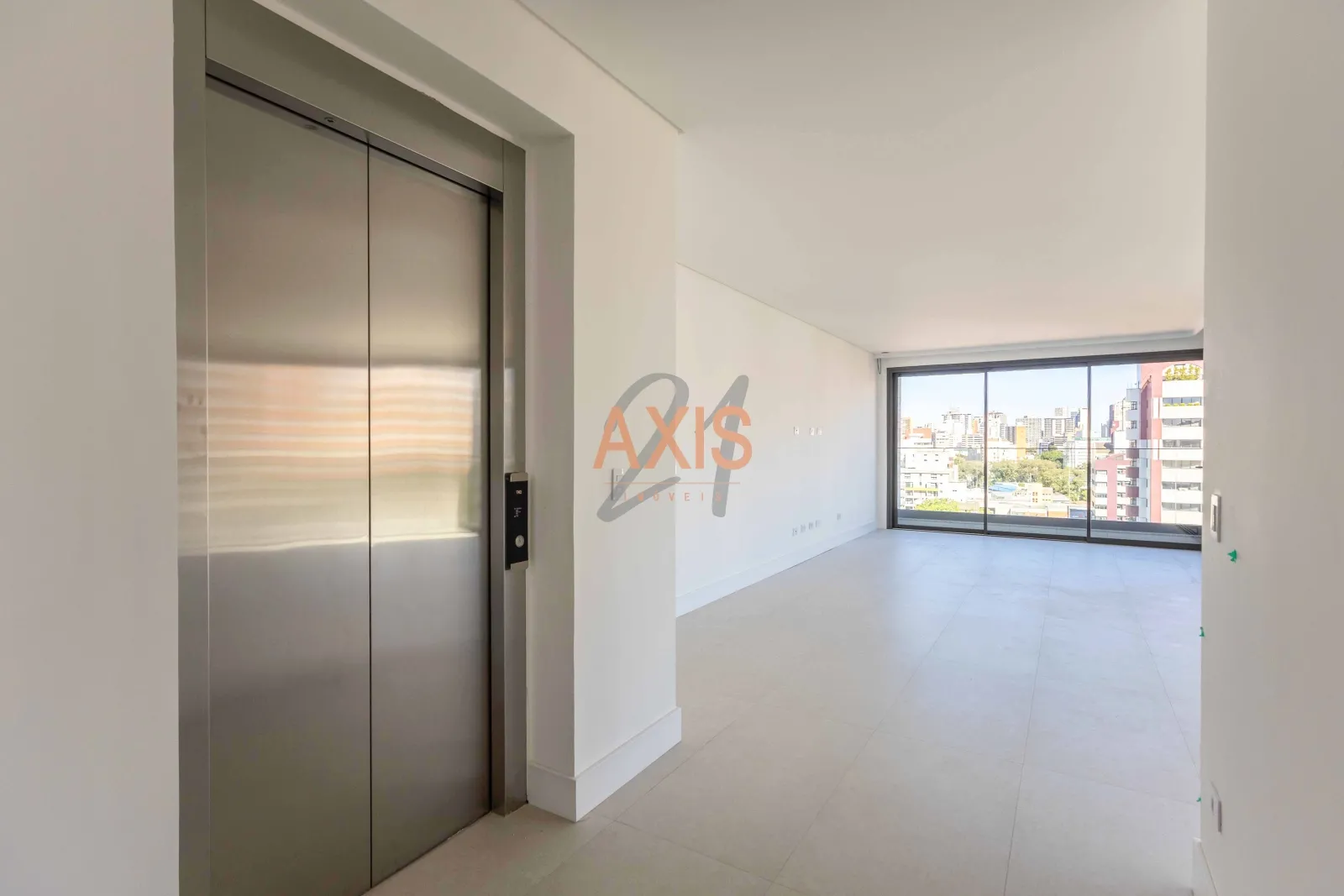 Apartamento de 4 Suítes à Venda no Edifício Nio | Bigorrilho Curitiba — foto 6