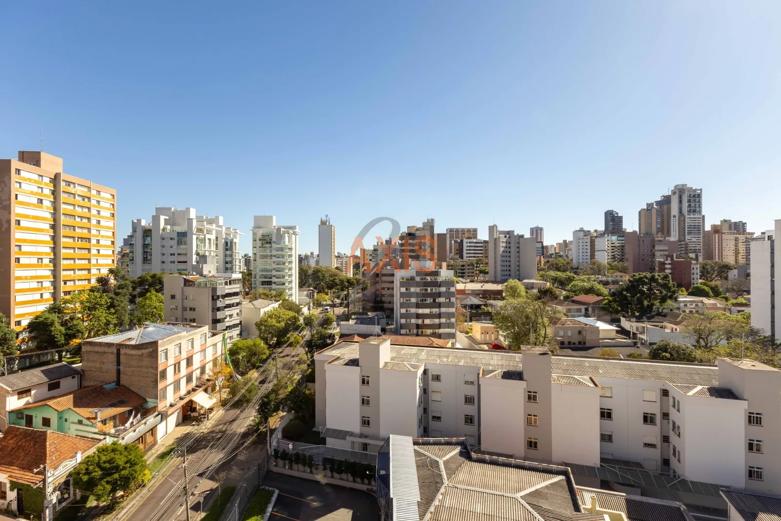 Apartamento de 4 Suítes à Venda no Edifício Nio | Bigorrilho Curitiba — foto 9