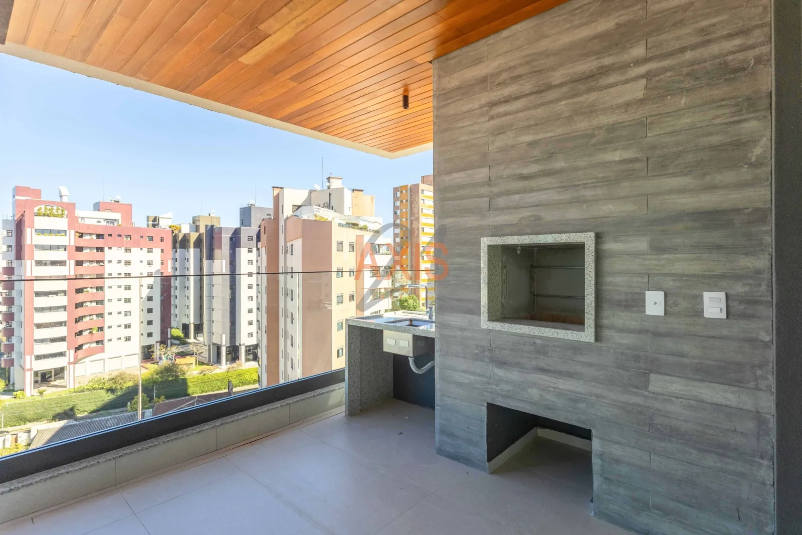 Apartamento de 4 Suítes à Venda no Edifício Nio | Bigorrilho Curitiba — foto 7