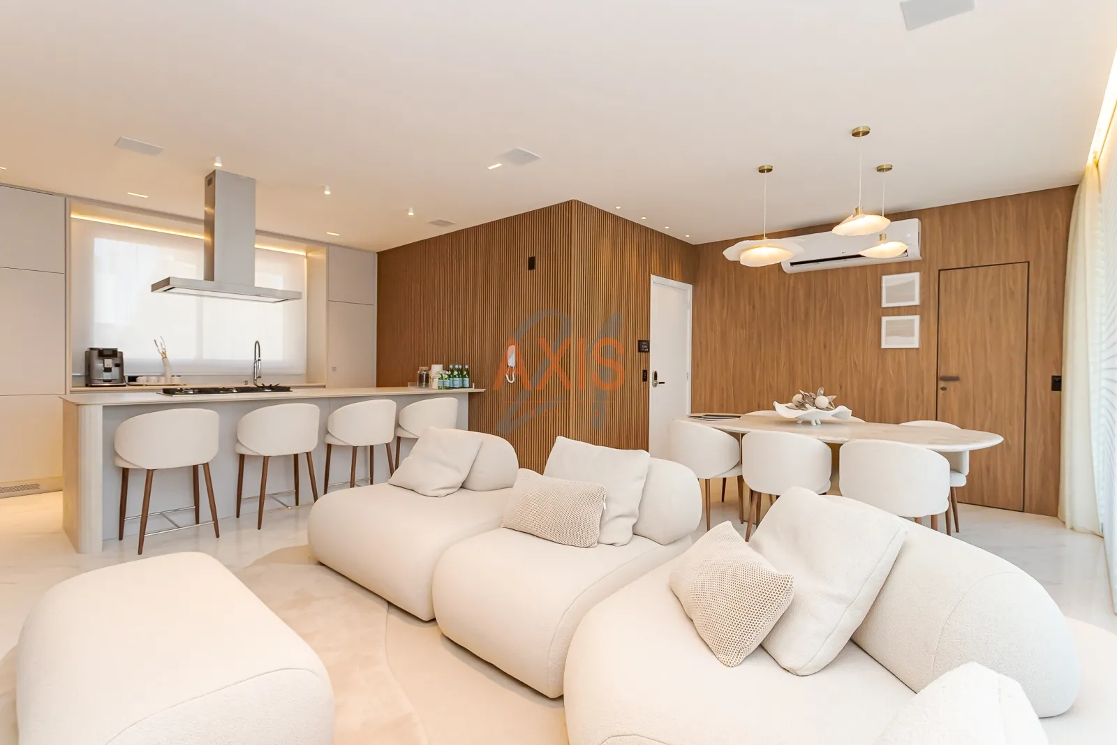 Apartamento de 3 Suítes à Venda no Edifício Aurea 777 | Bigorrilho Curitiba — foto 2