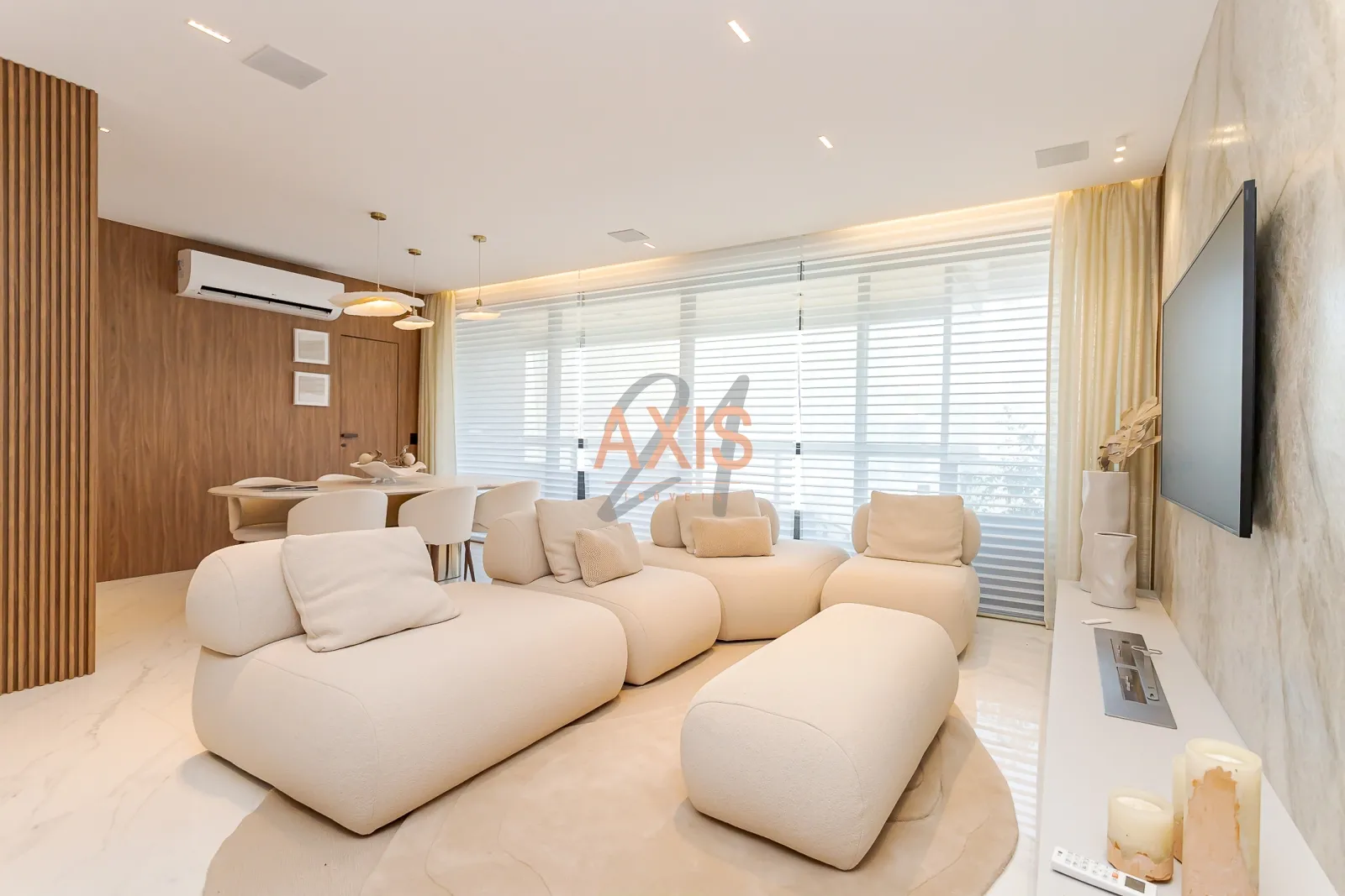 Apartamento de 3 Suítes à Venda no Edifício Aurea 777 | Bigorrilho Curitiba — foto 7