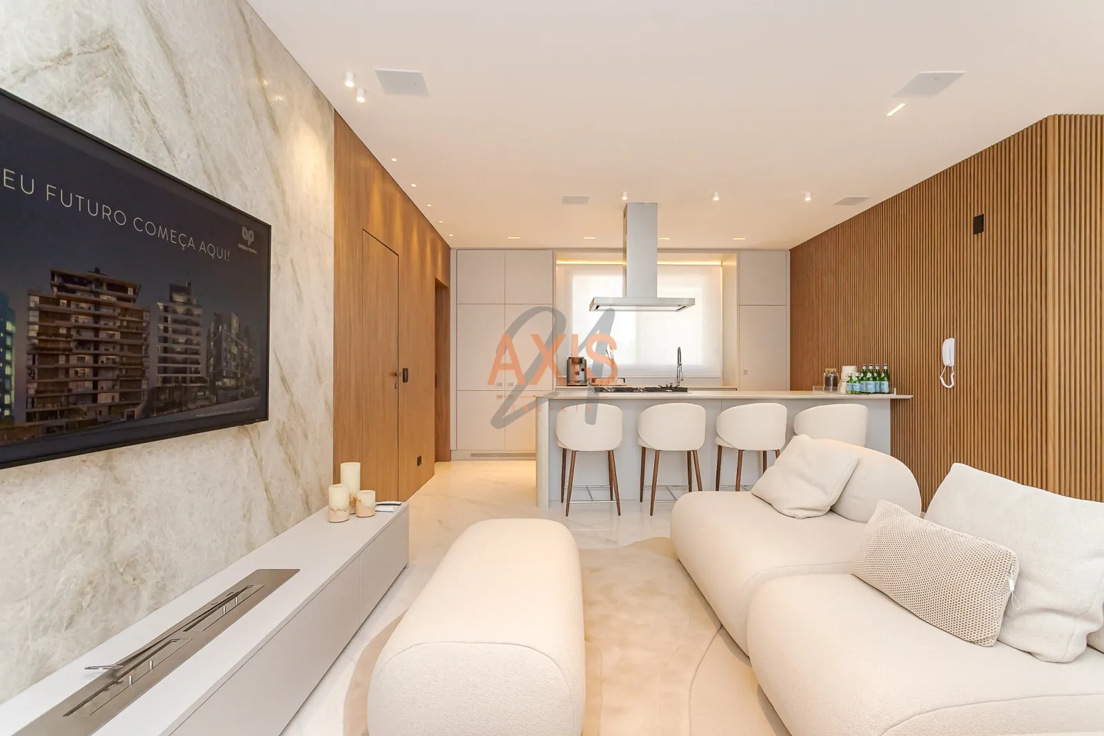 Apartamento de 3 Suítes à Venda no Edifício Aurea 777 | Bigorrilho Curitiba — foto 8